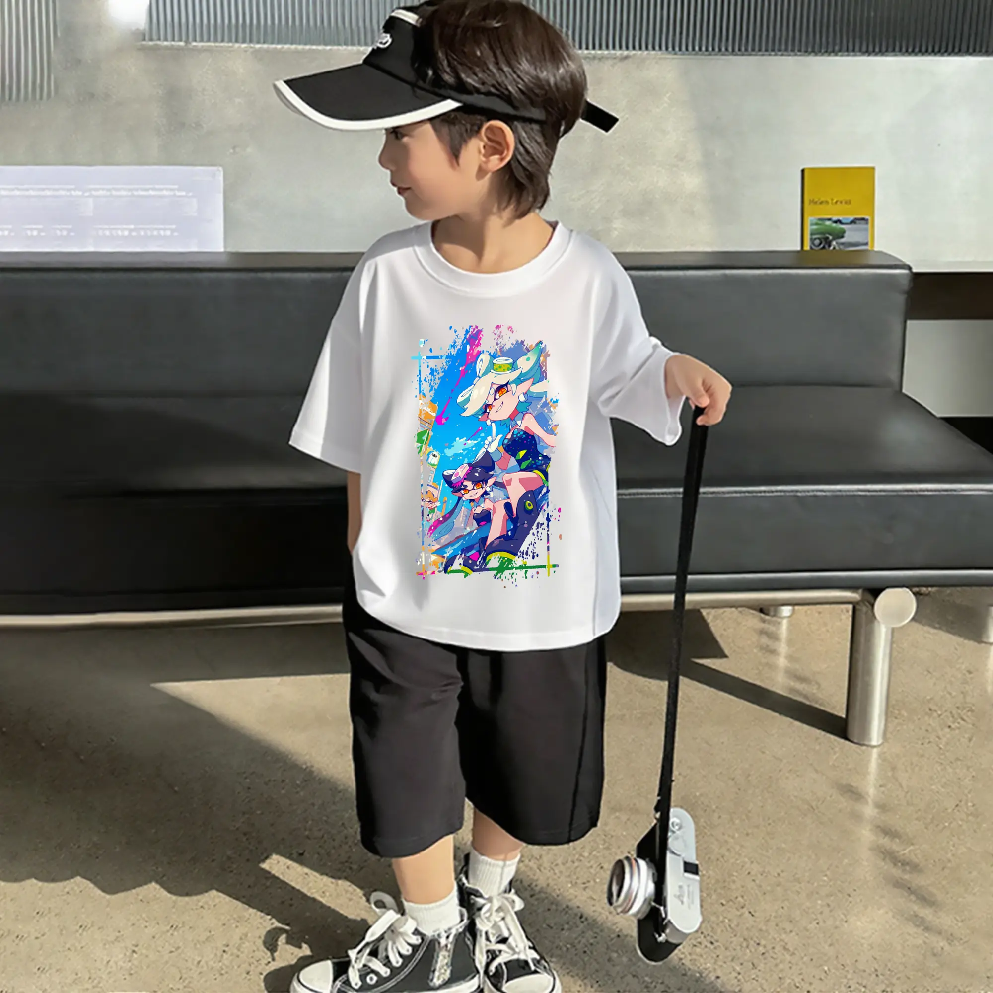 スプラトゥーン グッズ,シオカラーズ