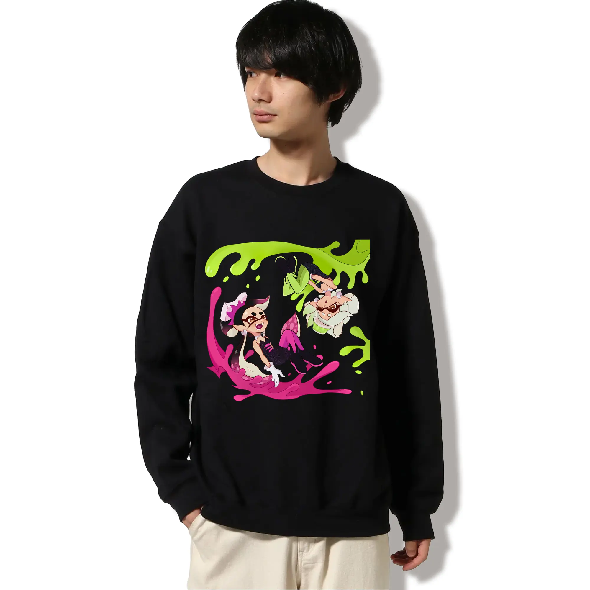 スプラトゥーン グッズ,シオカラーズ