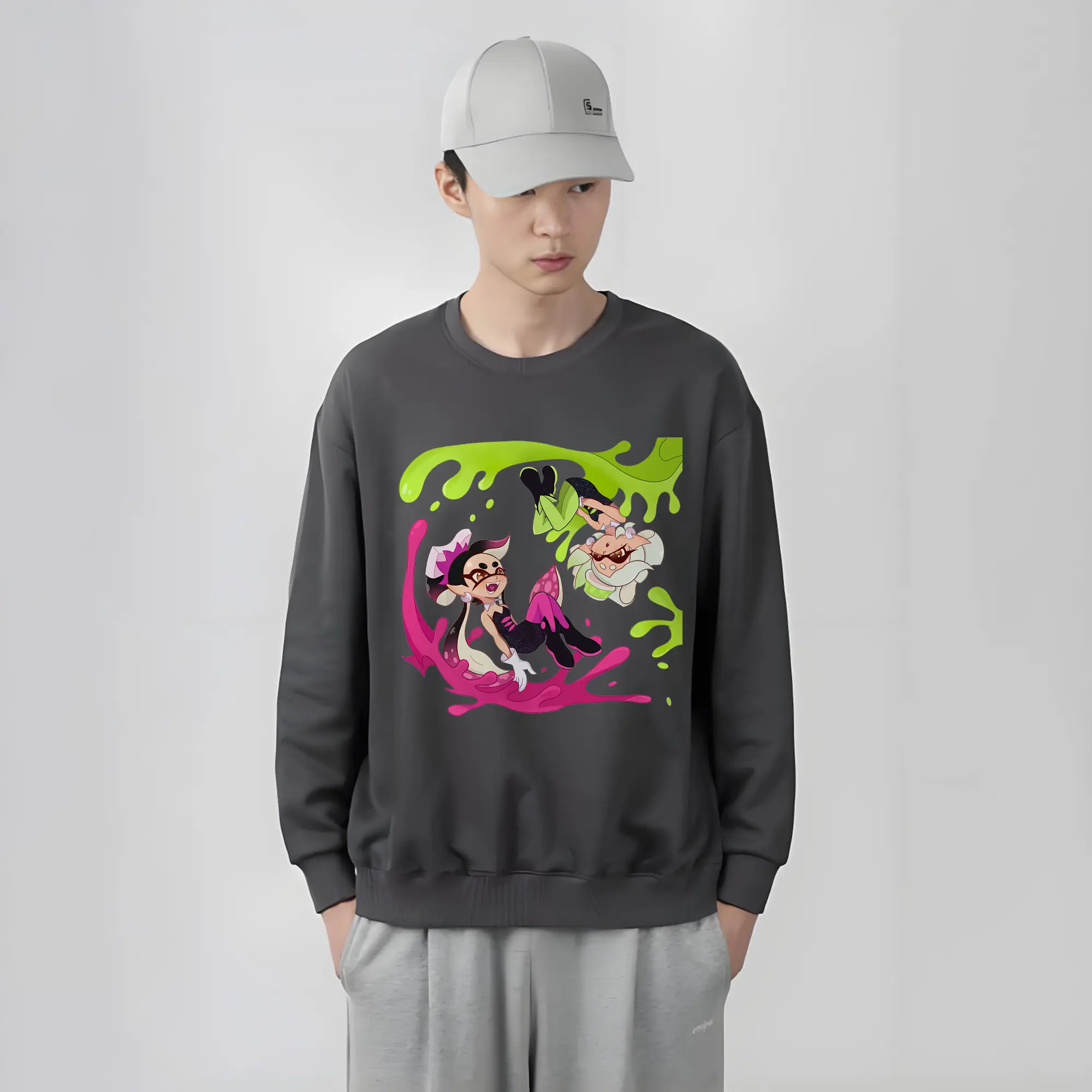 スプラトゥーン グッズ,シオカラーズ