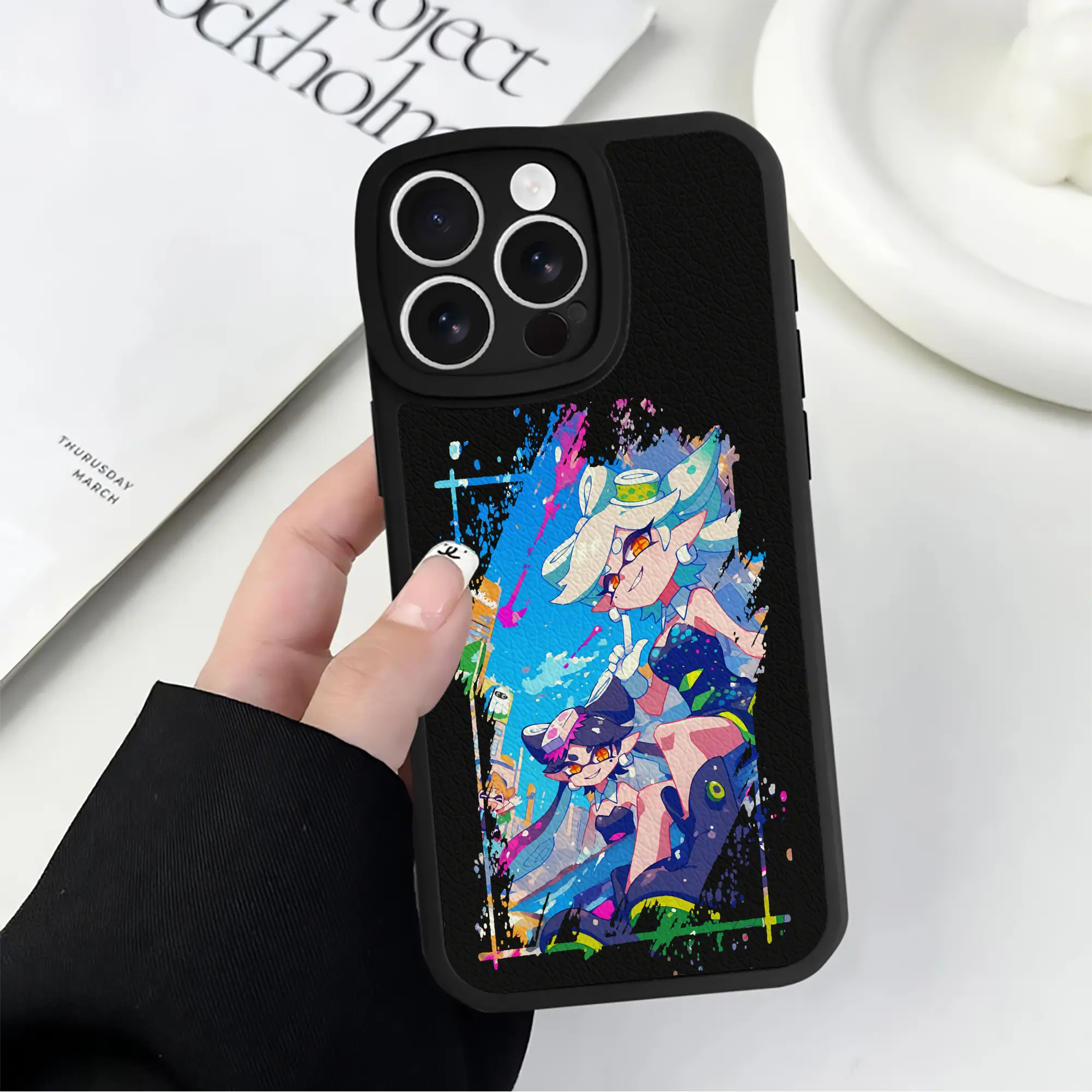 スプラトゥーン グッズ,シオカラーズ