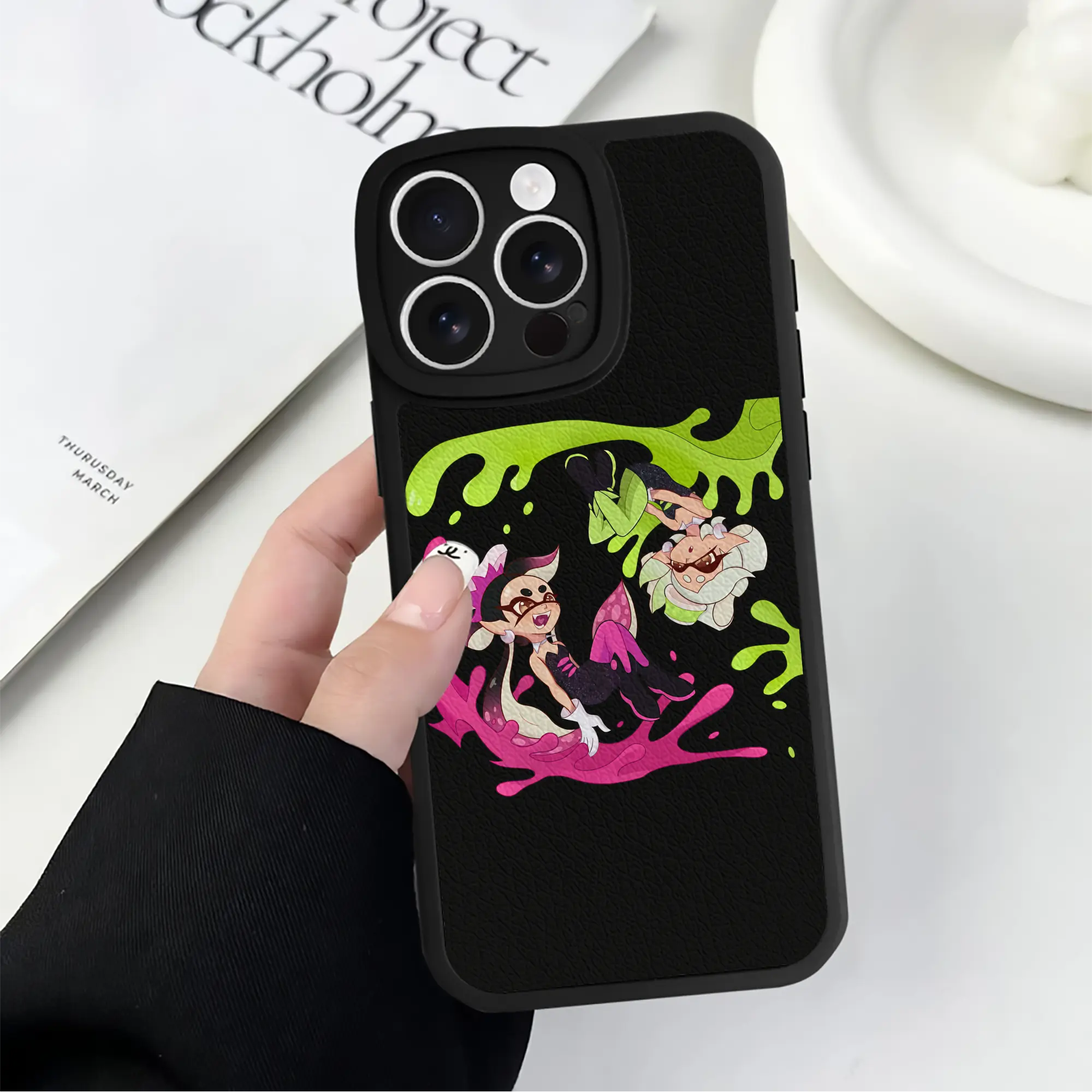 スプラトゥーン グッズ,シオカラーズ