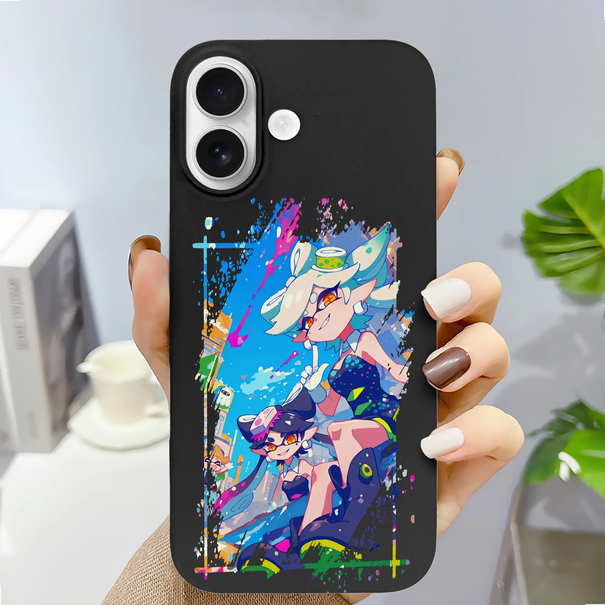 スプラトゥーン グッズ,シオカラーズ