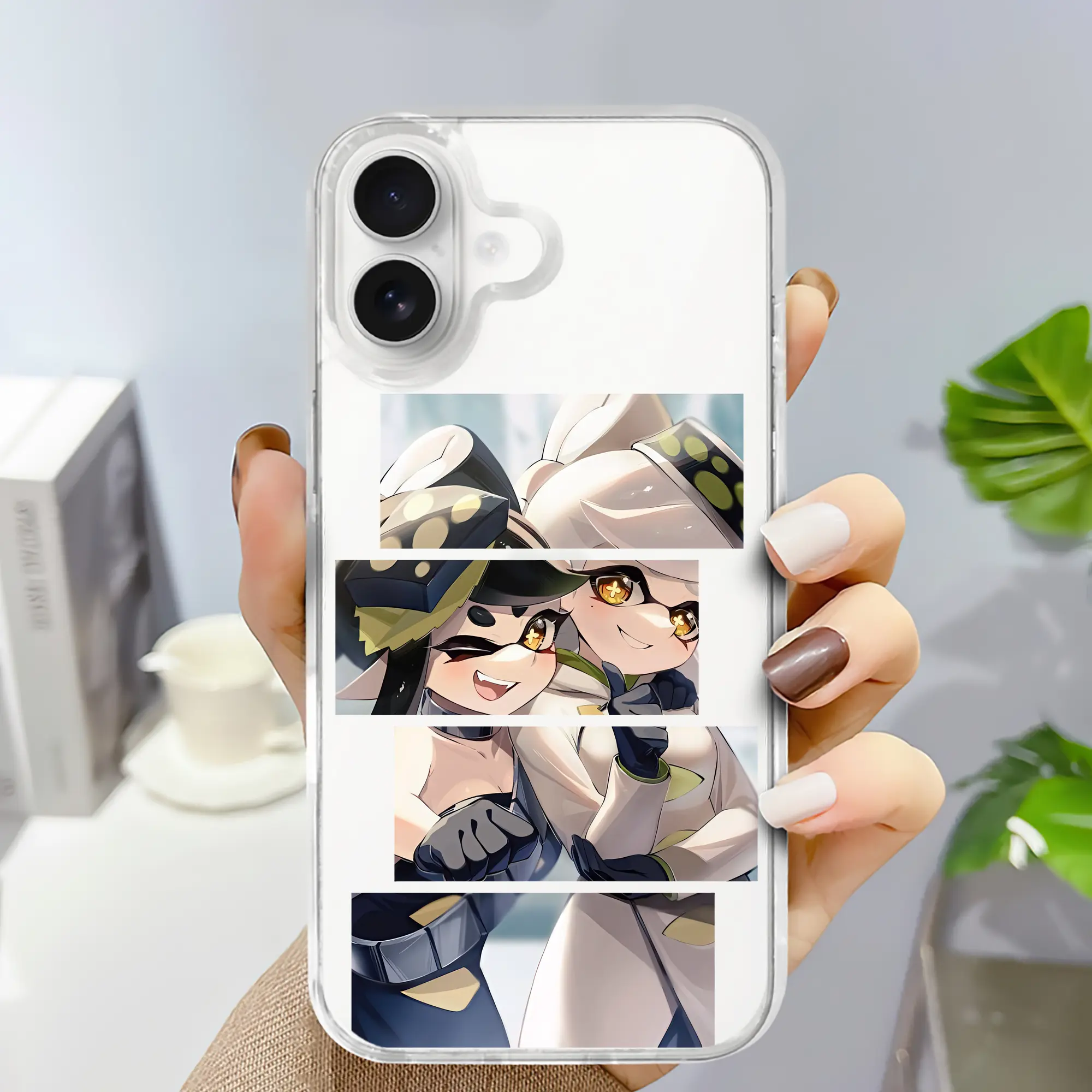 スプラトゥーン グッズ,シオカラーズ