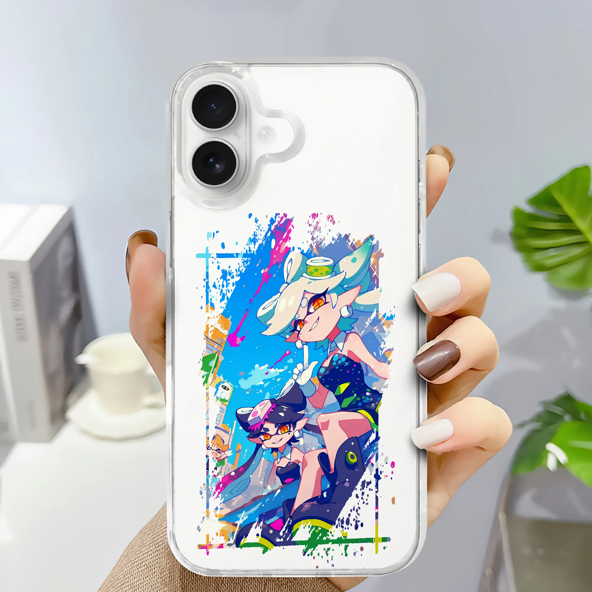 スプラトゥーン グッズ,シオカラーズ