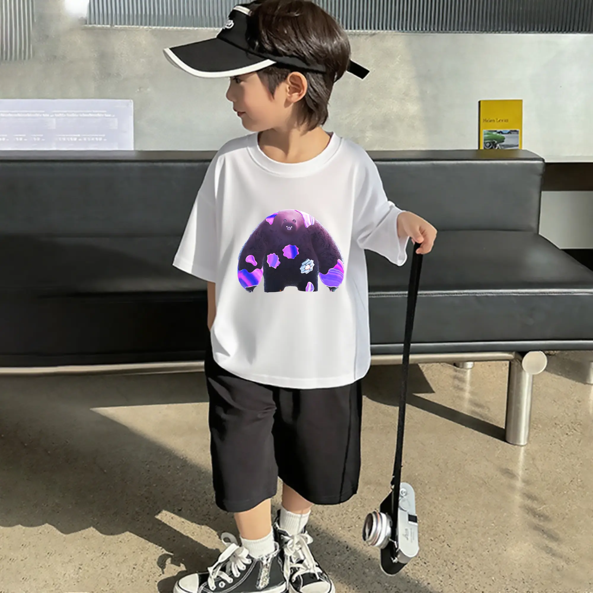 スプラトゥーン グッズ,クマサン