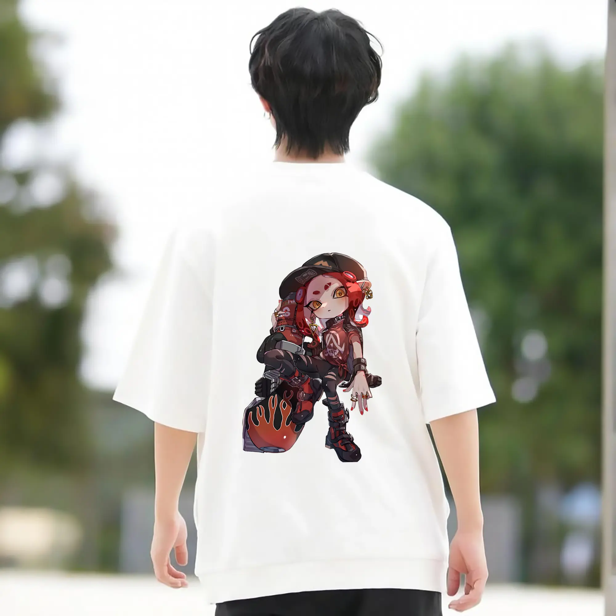 スプラトゥーン グッズ,インクリング