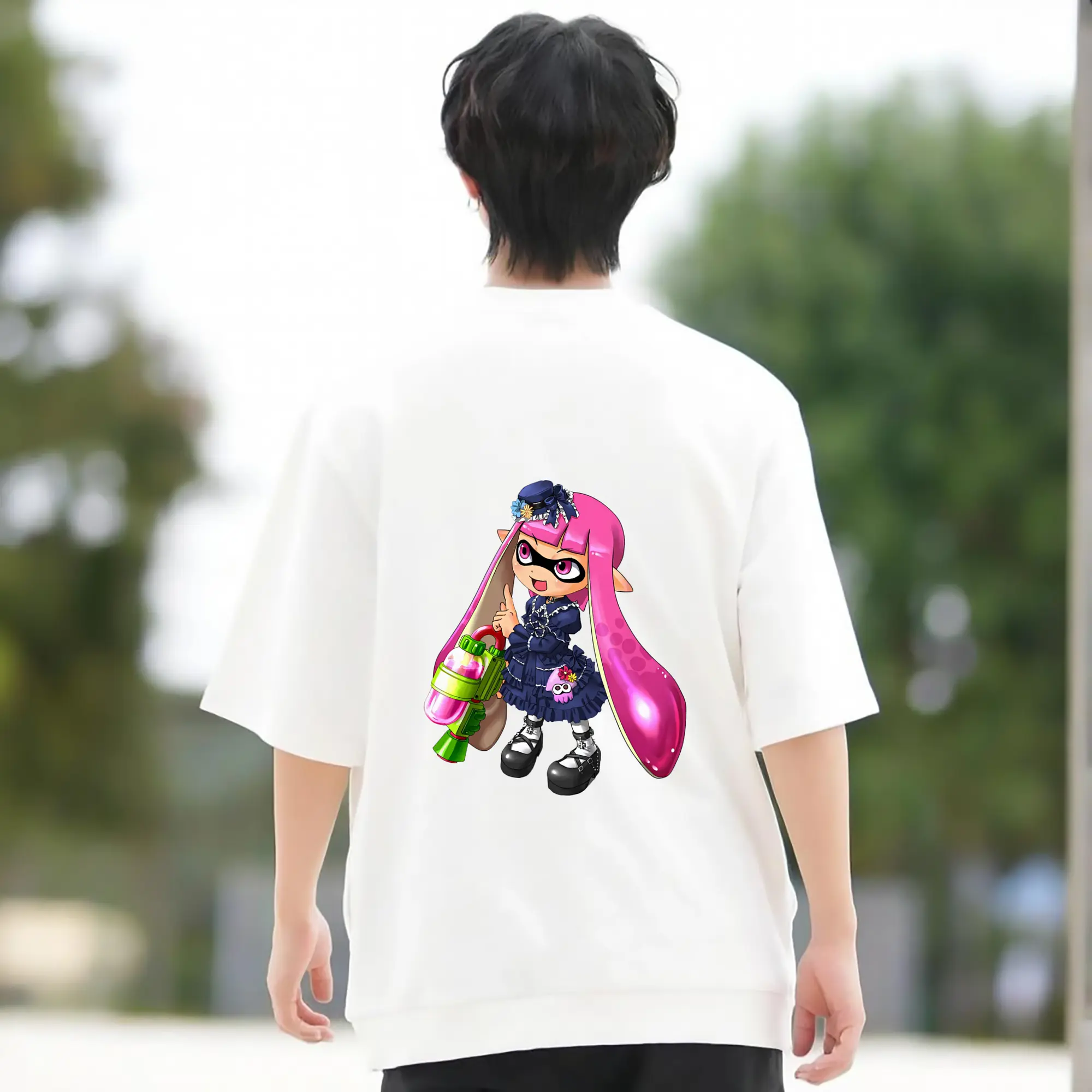 スプラトゥーン グッズ,インクリング