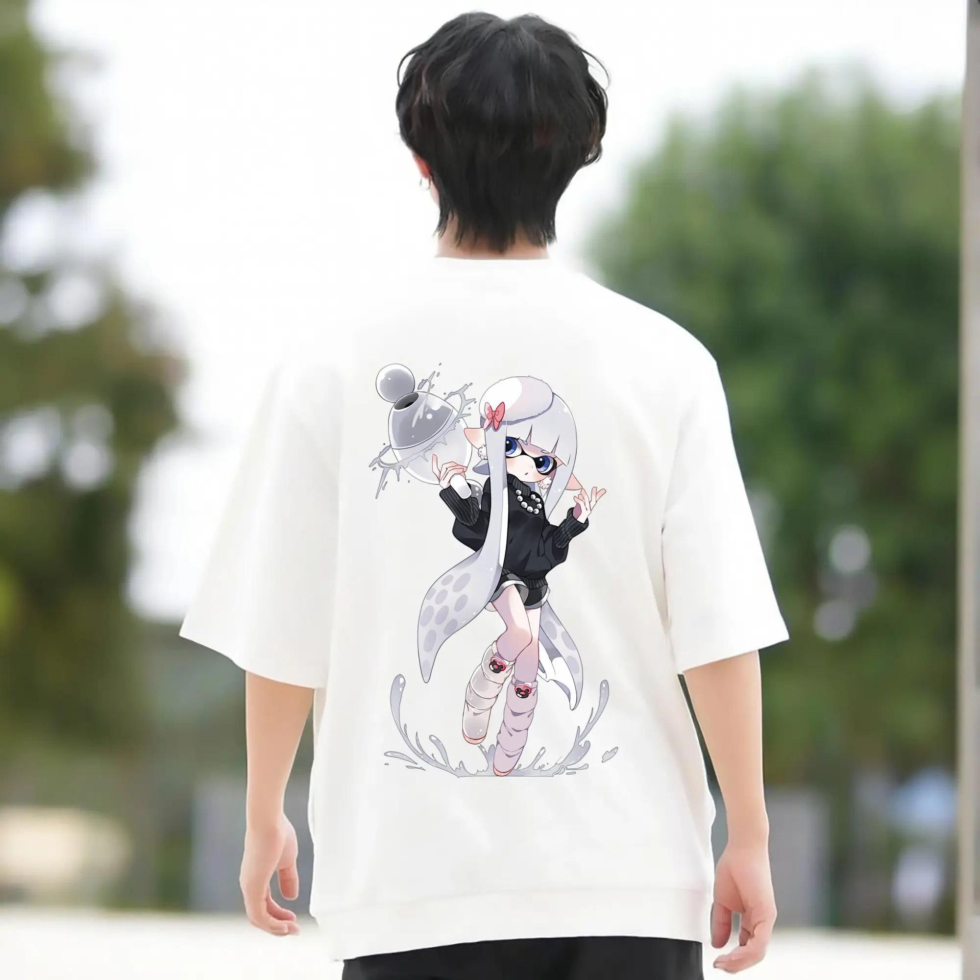 スプラトゥーン グッズ,インクリング