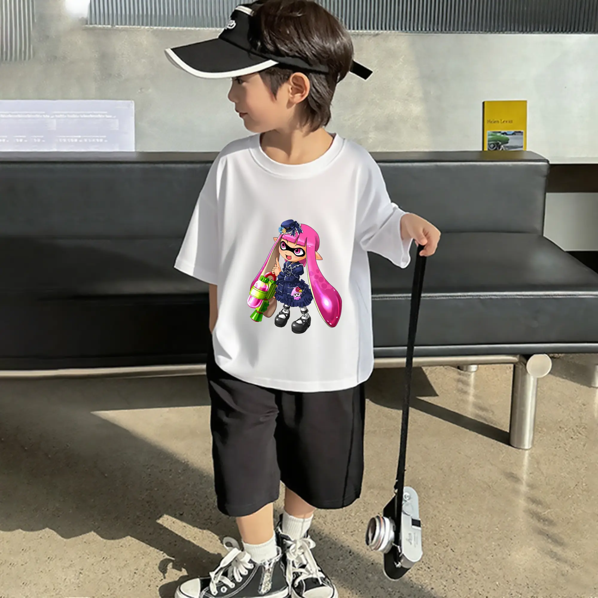 スプラトゥーン グッズ,インクリング