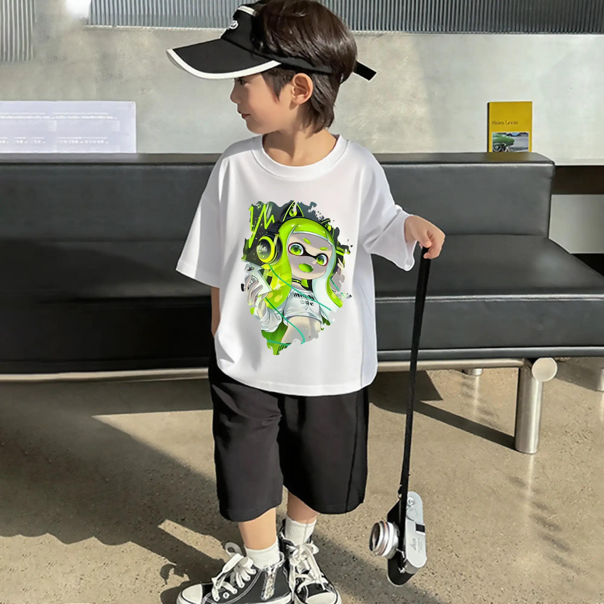 スプラトゥーン グッズ,インクリング