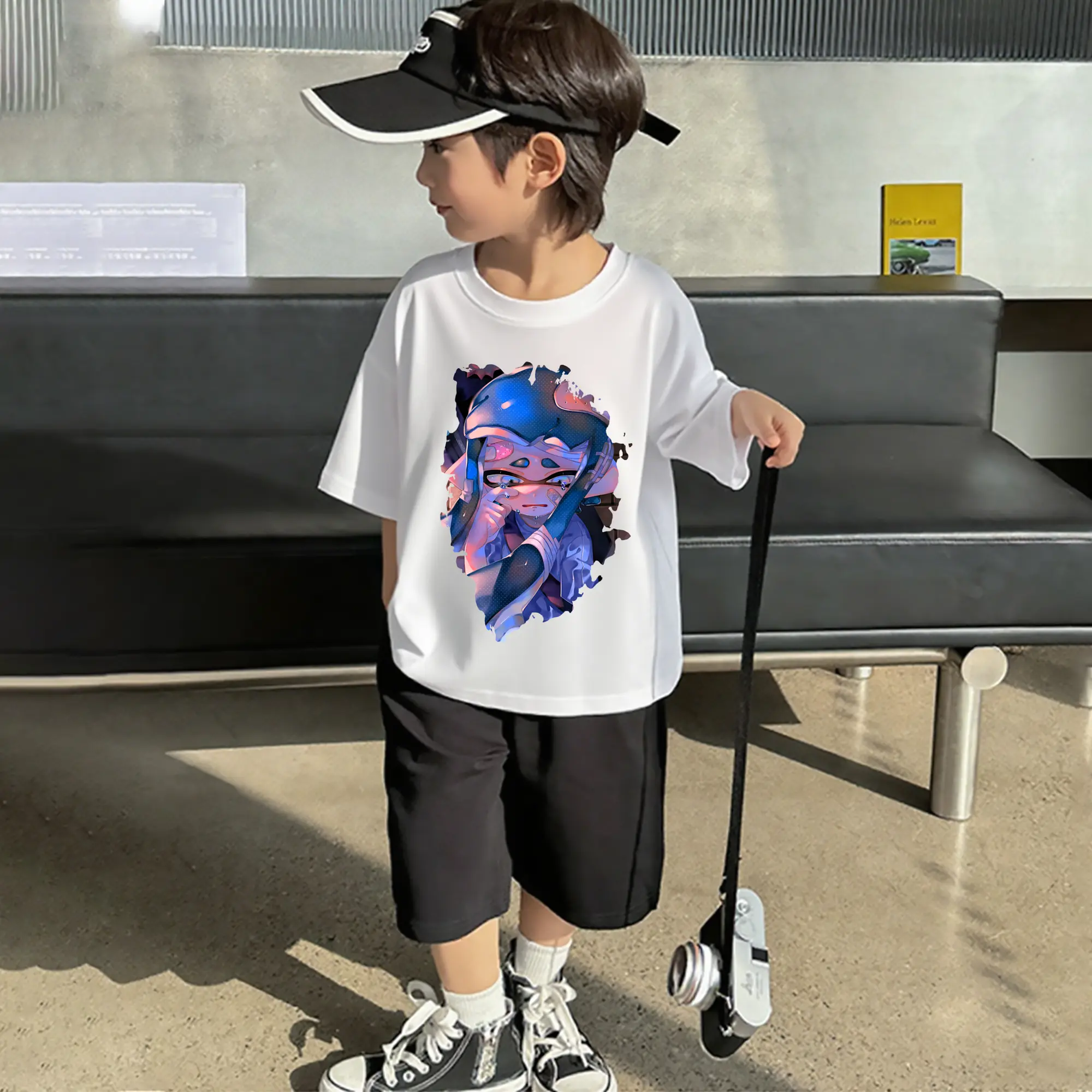 スプラトゥーン グッズ,インクリング