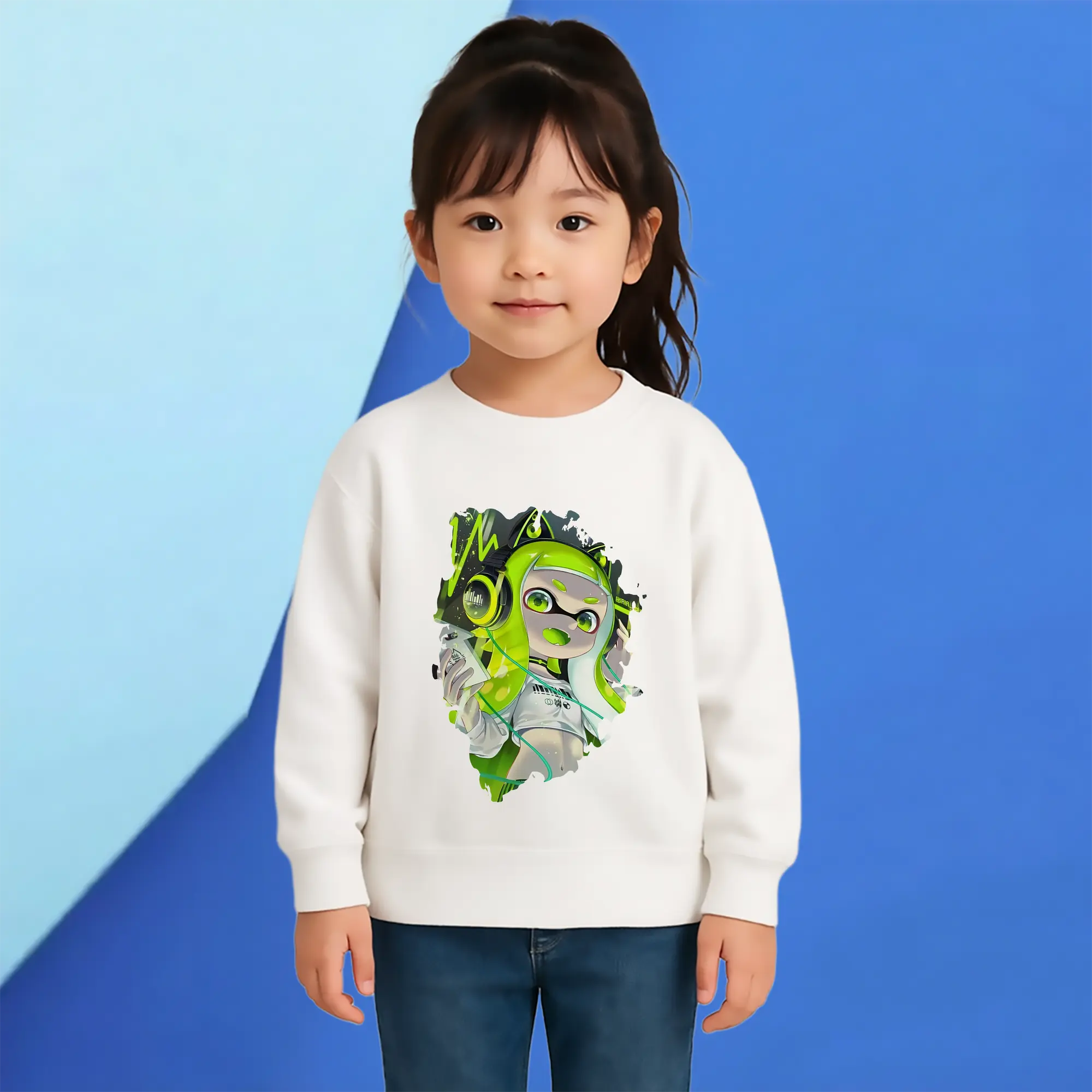 スプラトゥーン グッズ,インクリング