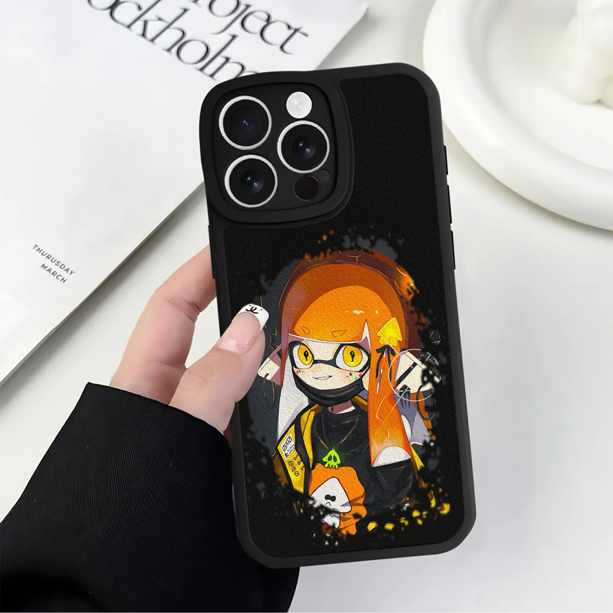 スプラトゥーン グッズ,インクリング