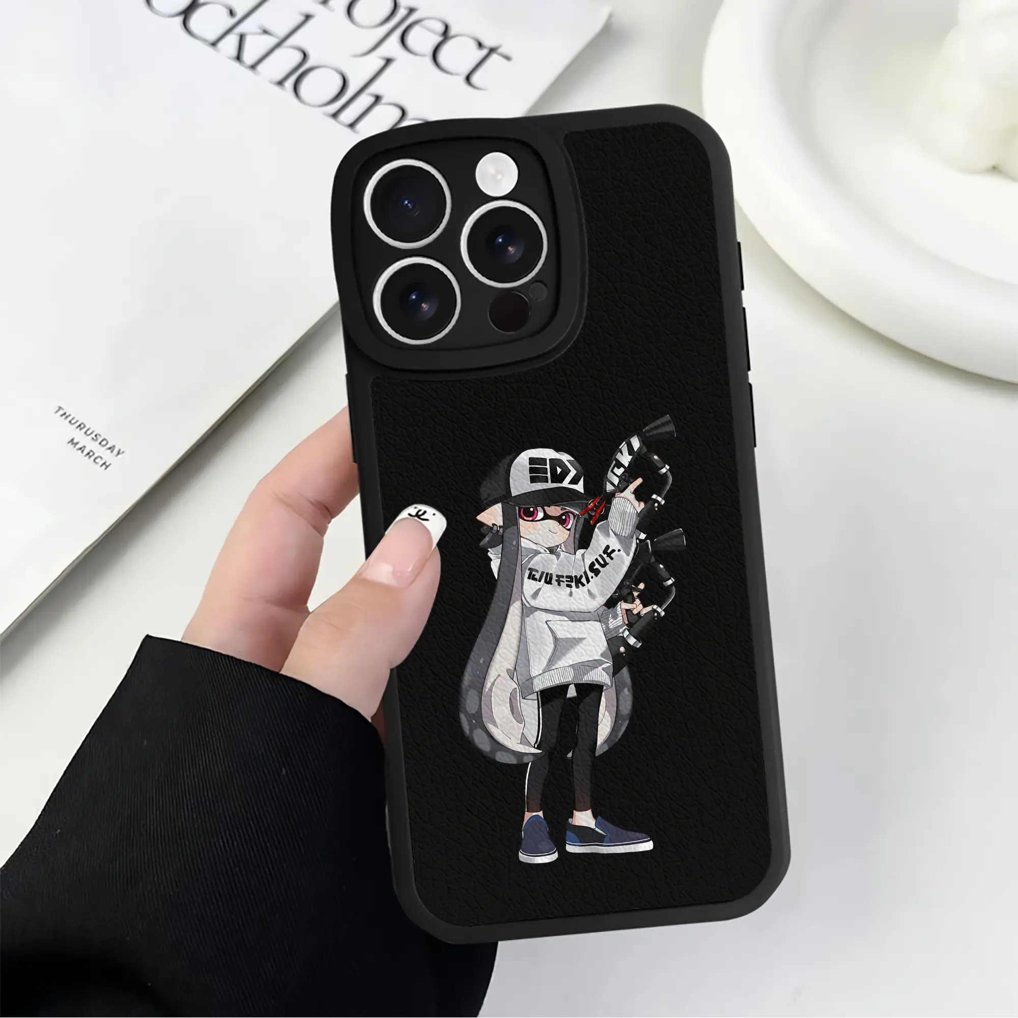 スプラトゥーン グッズ,インクリング