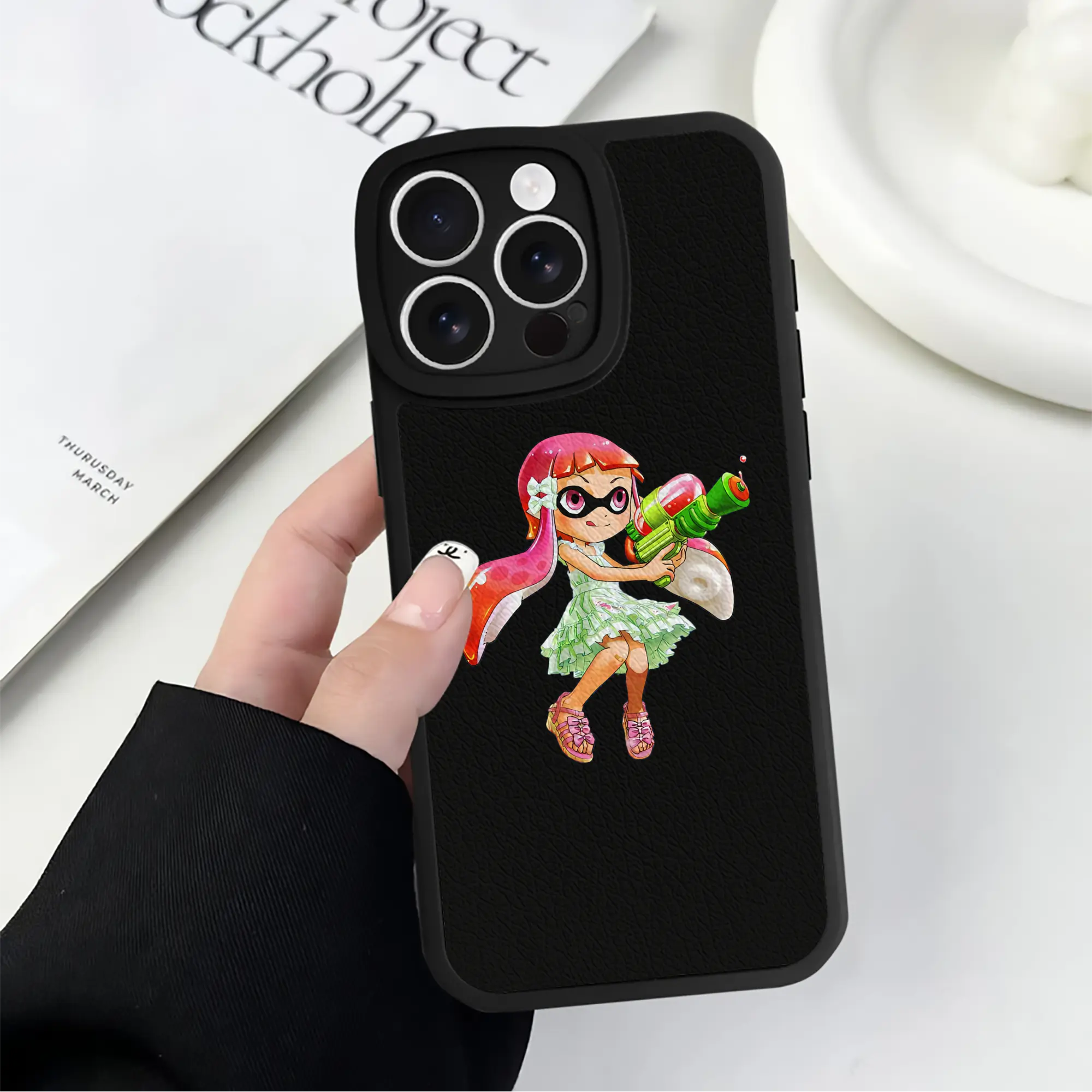 スプラトゥーン グッズ,インクリング