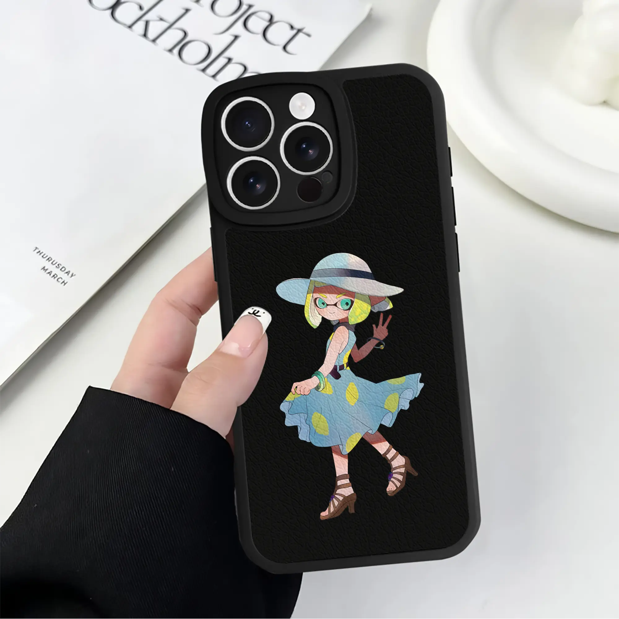 スプラトゥーン グッズ,インクリング