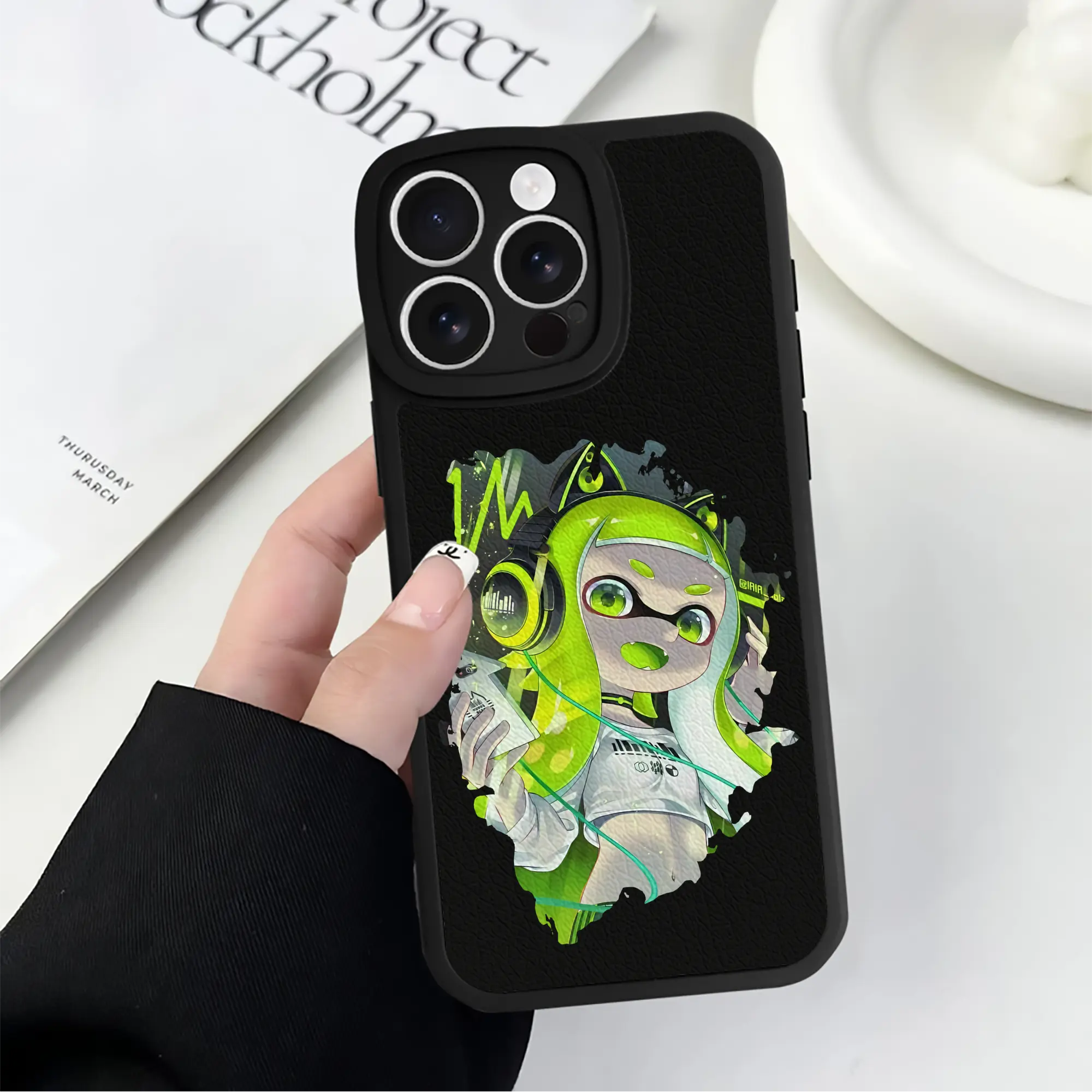 スプラトゥーン グッズ,インクリング