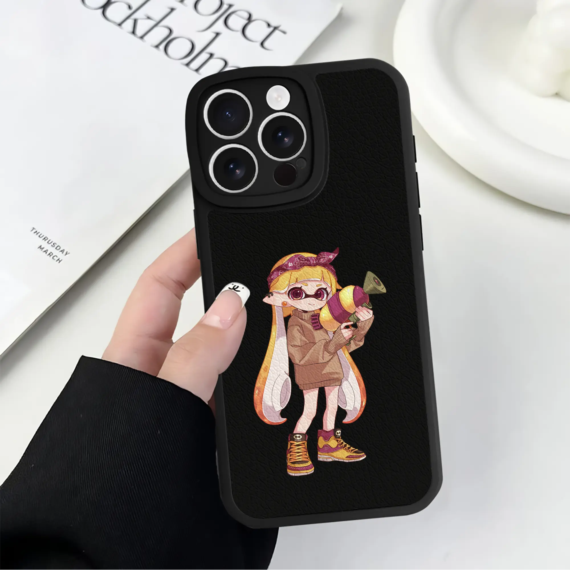 スプラトゥーン グッズ,インクリング