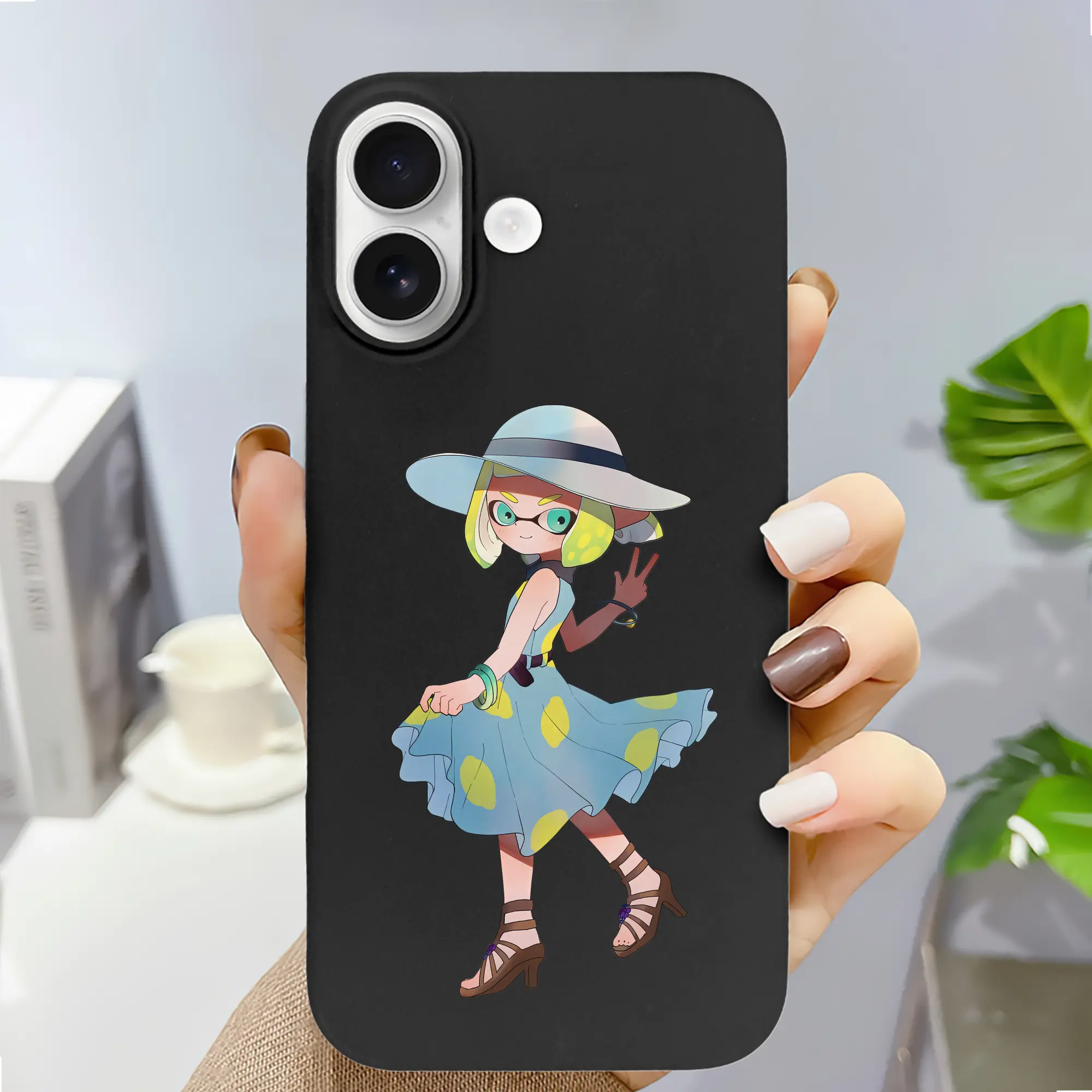 スプラトゥーン グッズ,インクリング