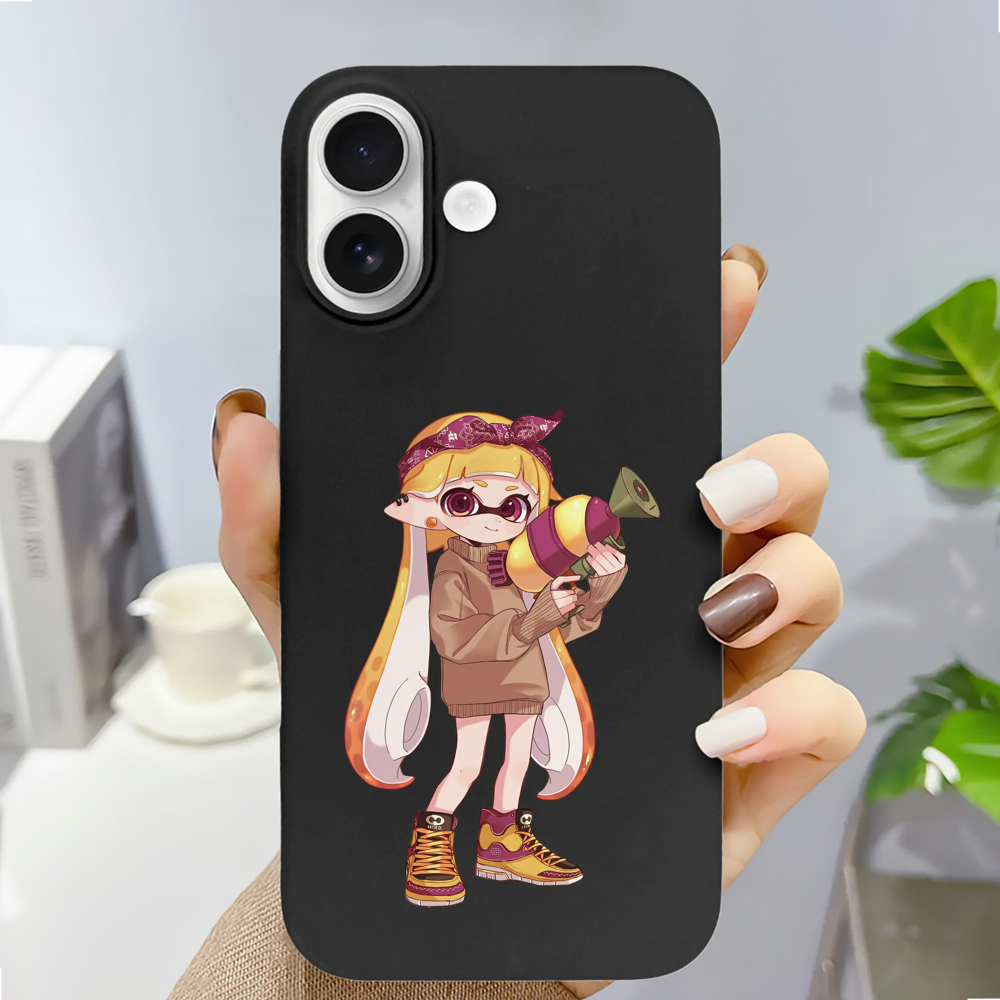 スプラトゥーン グッズ,インクリング