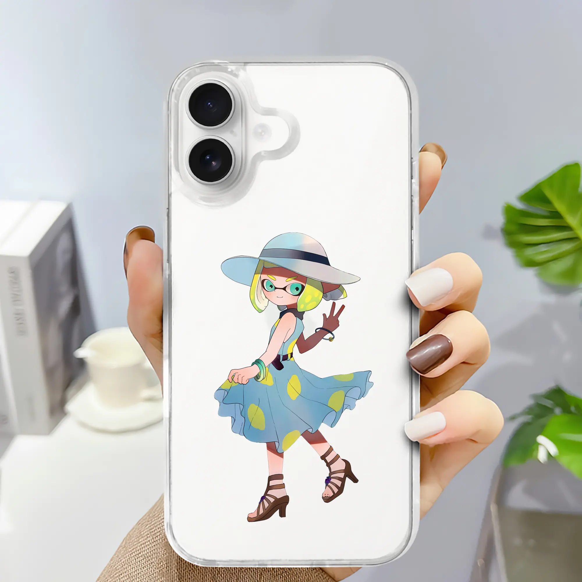 スプラトゥーン グッズ,インクリング