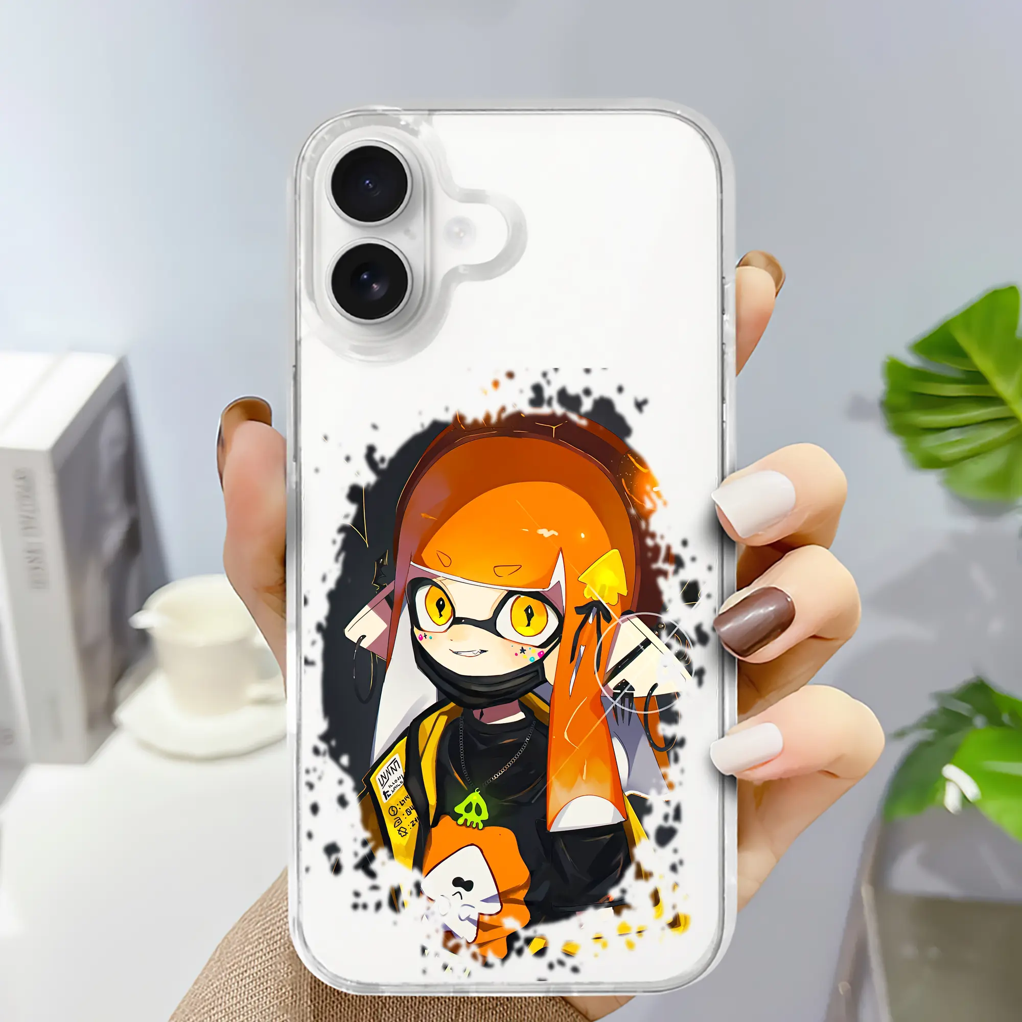 スプラトゥーン グッズ,インクリング