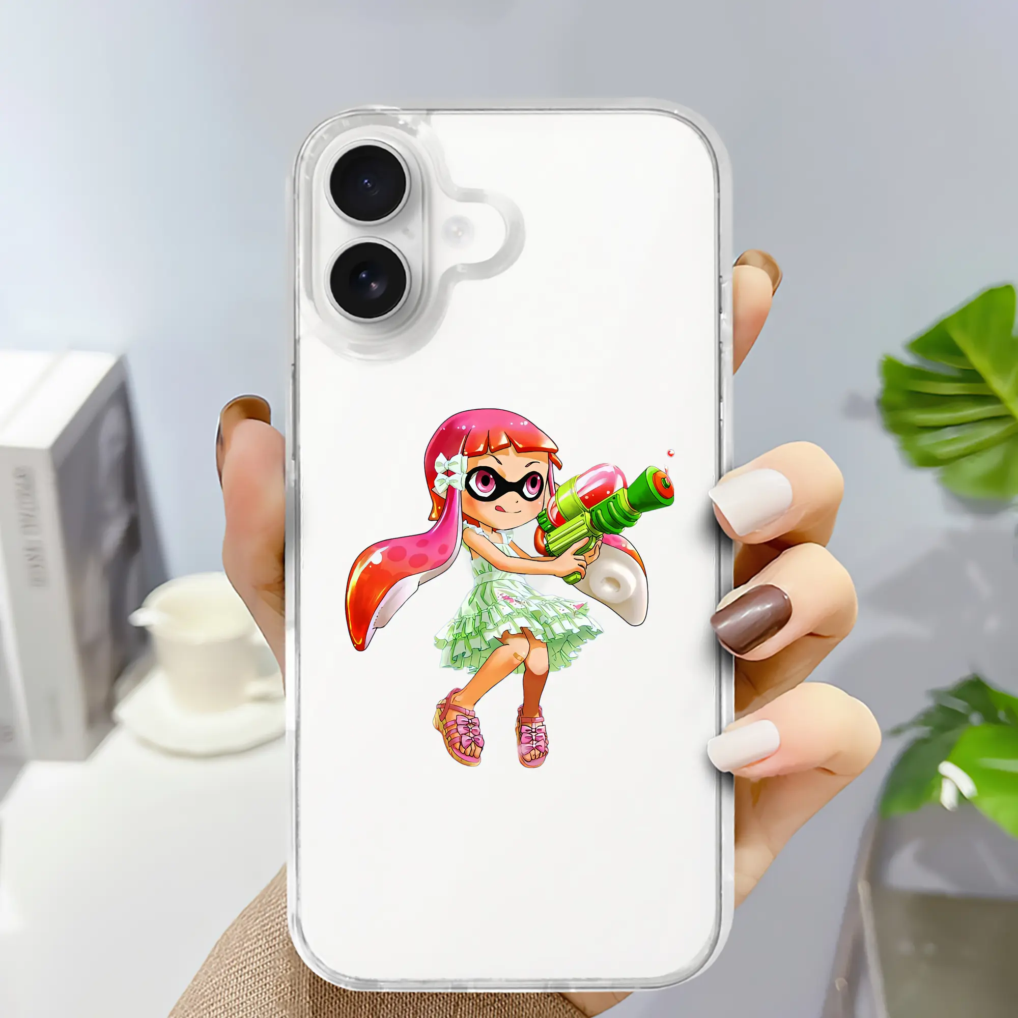 スプラトゥーン グッズ,インクリング