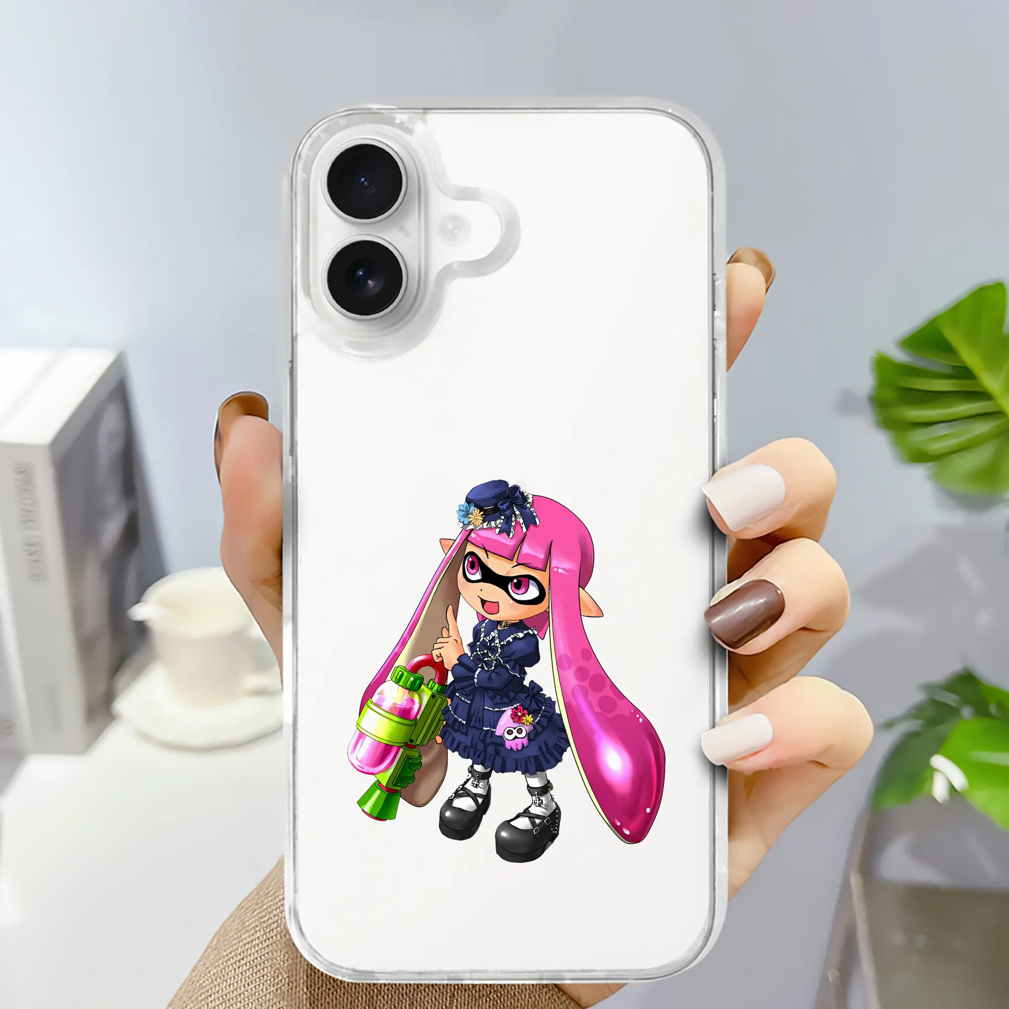 スプラトゥーン グッズ,インクリング