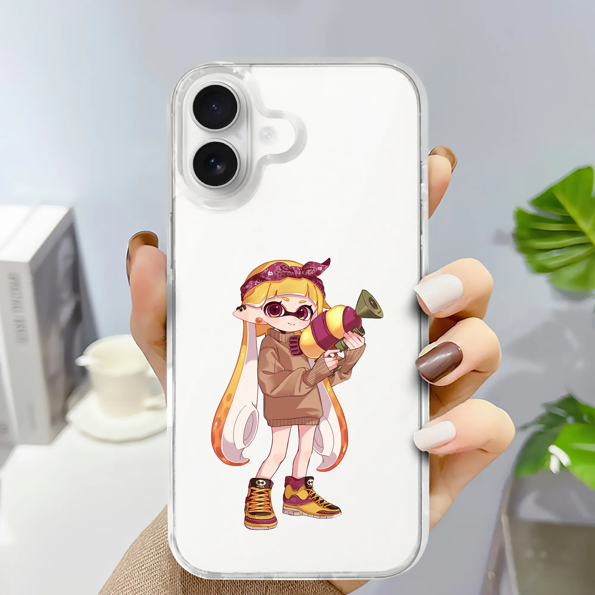 スプラトゥーン グッズ,インクリング