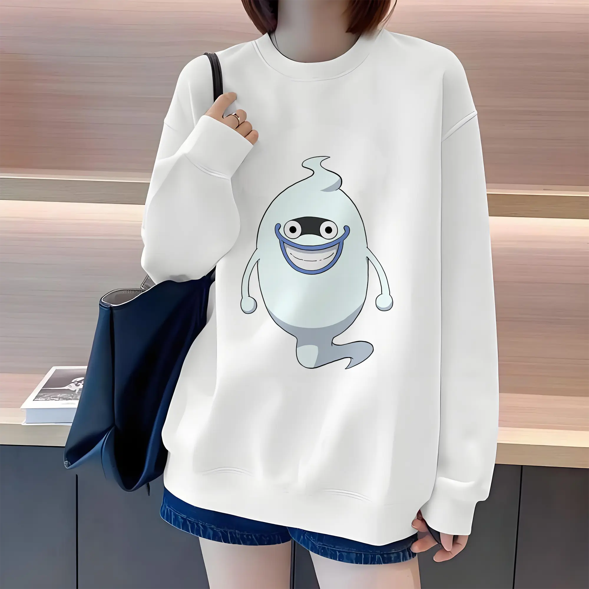 妖怪ウォッチ グッズ,ウィスパー