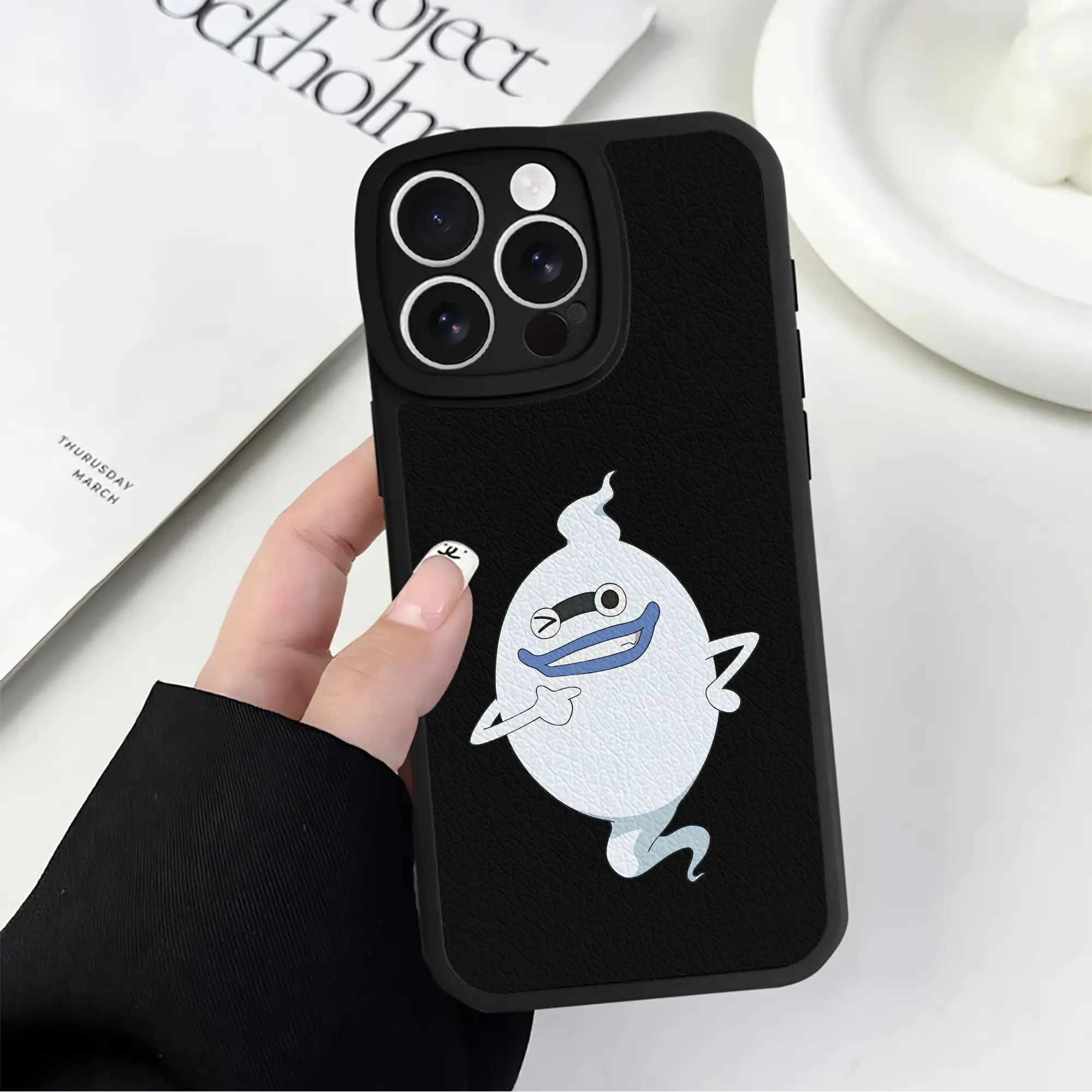 妖怪ウォッチ グッズ,ウィスパー