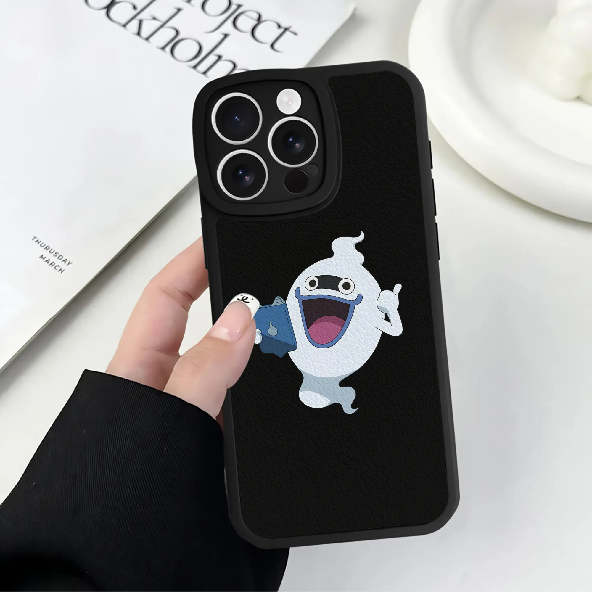 妖怪ウォッチ グッズ,ウィスパー