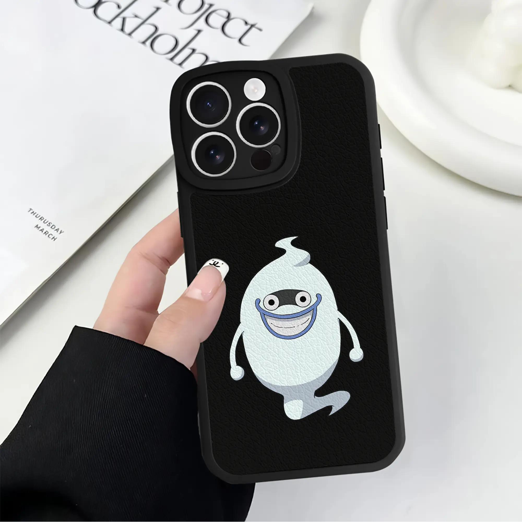 妖怪ウォッチ グッズ,ウィスパー