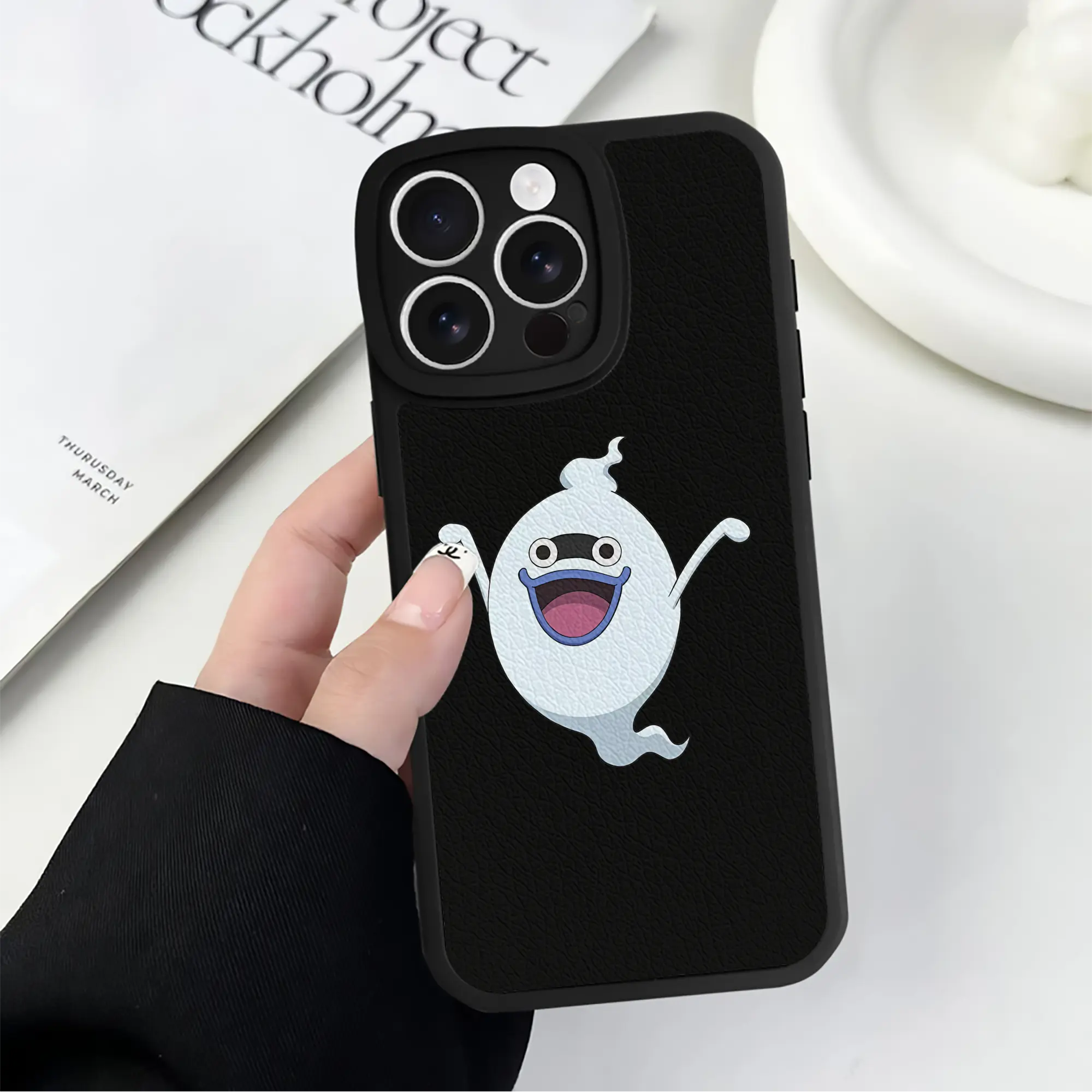 妖怪ウォッチ グッズ,ウィスパー