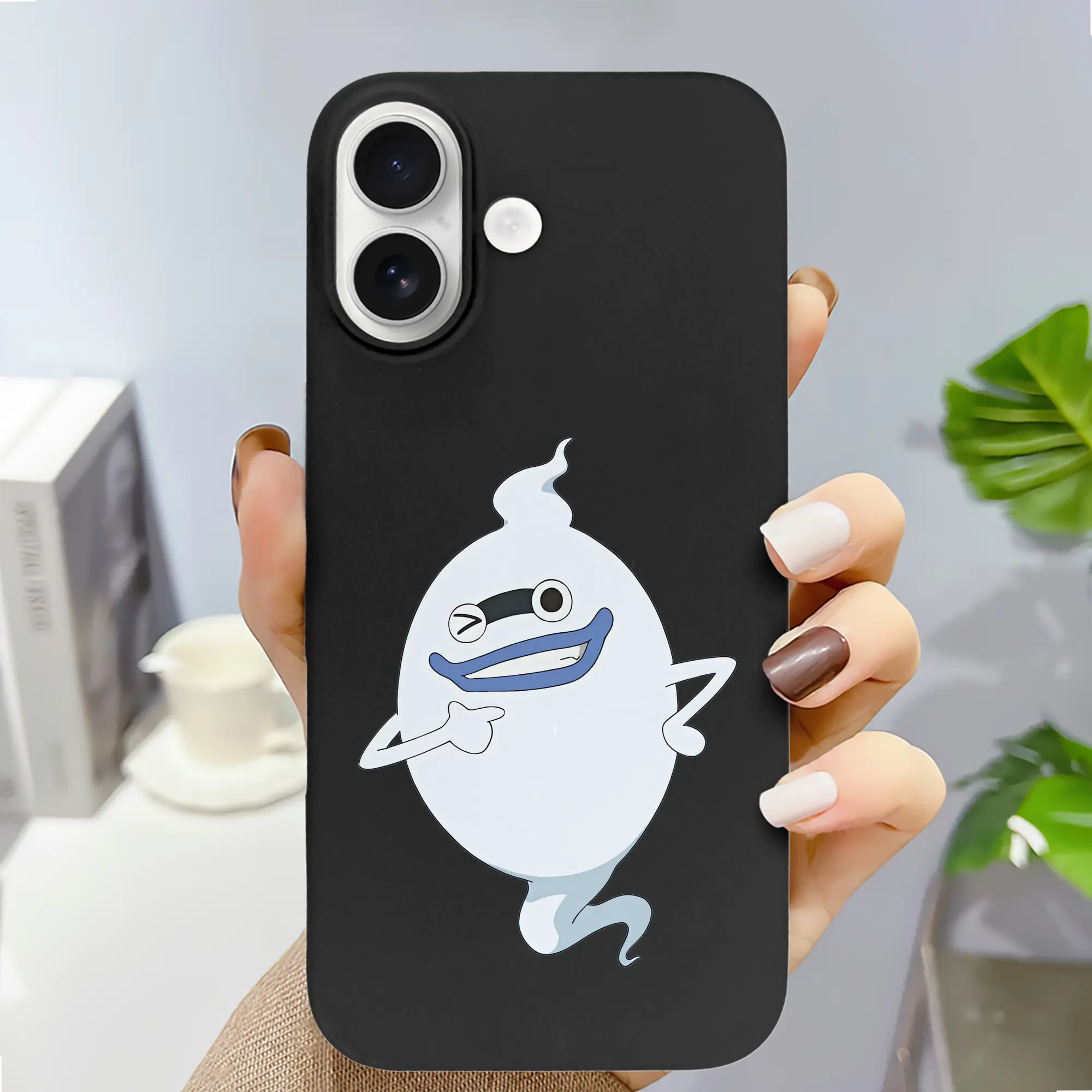 妖怪ウォッチ グッズ,ウィスパー