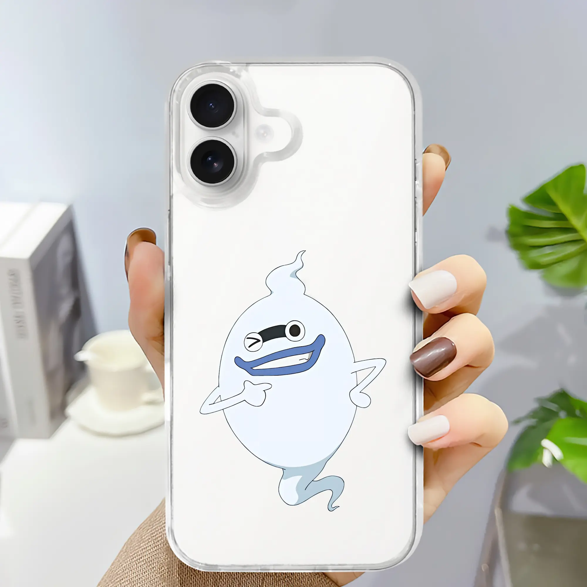 妖怪ウォッチ グッズ,ウィスパー