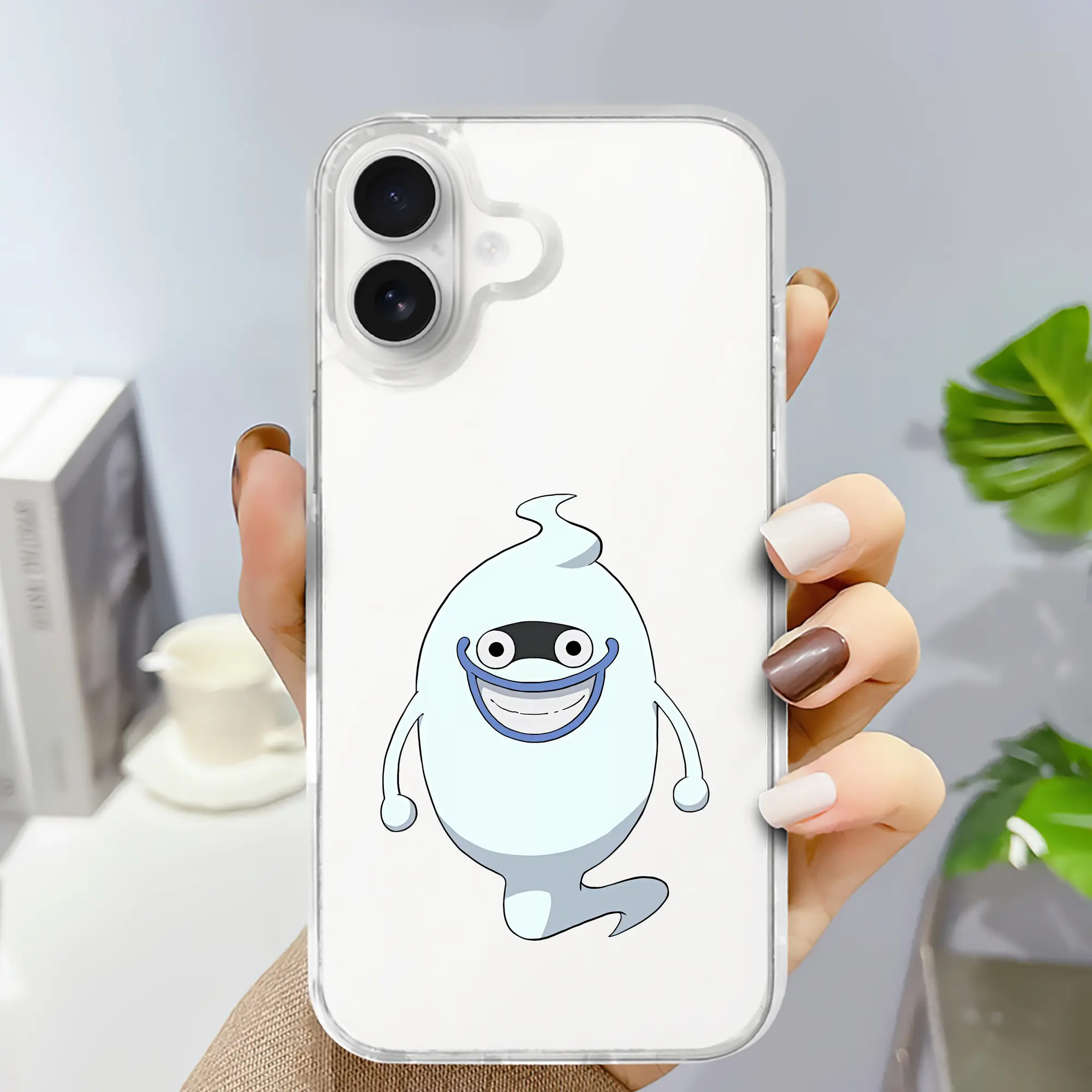 妖怪ウォッチ グッズ,ウィスパー