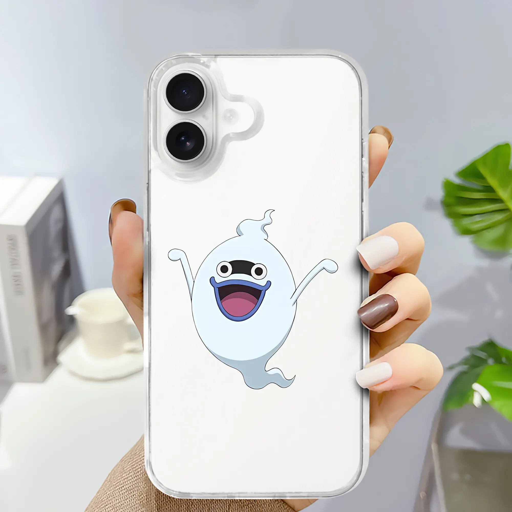 妖怪ウォッチ グッズ,ウィスパー