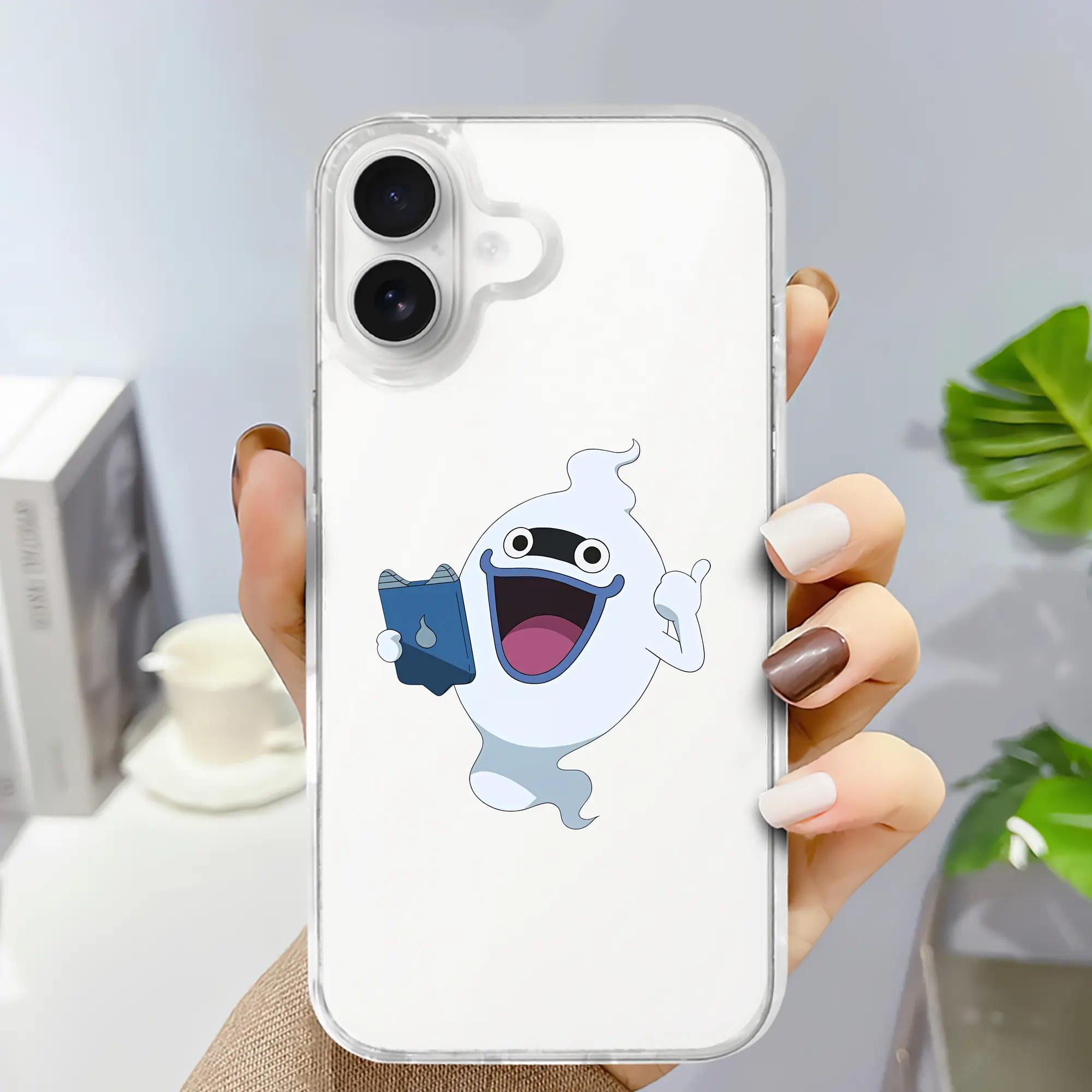 妖怪ウォッチ グッズ,ウィスパー