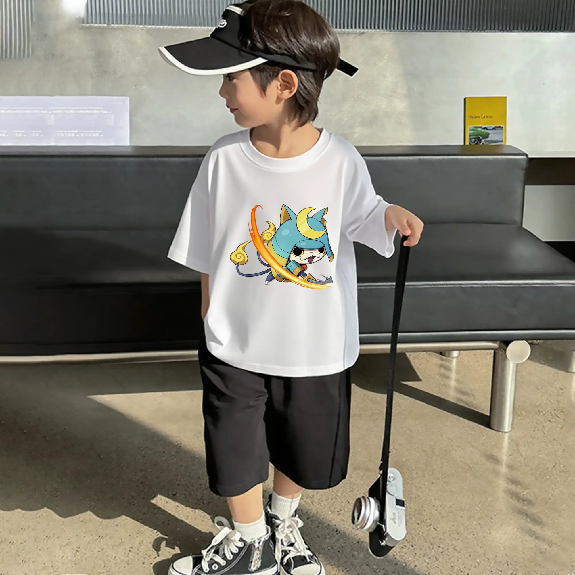 妖怪ウォッチ グッズ,ブシニャン