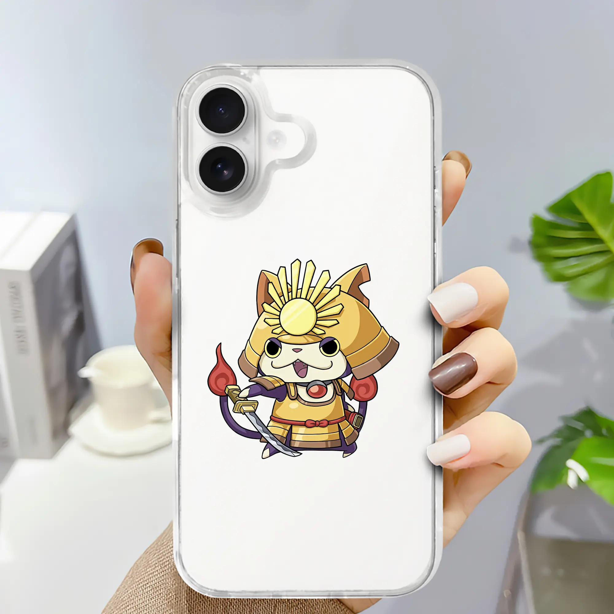 妖怪ウォッチ グッズ,ブシニャン