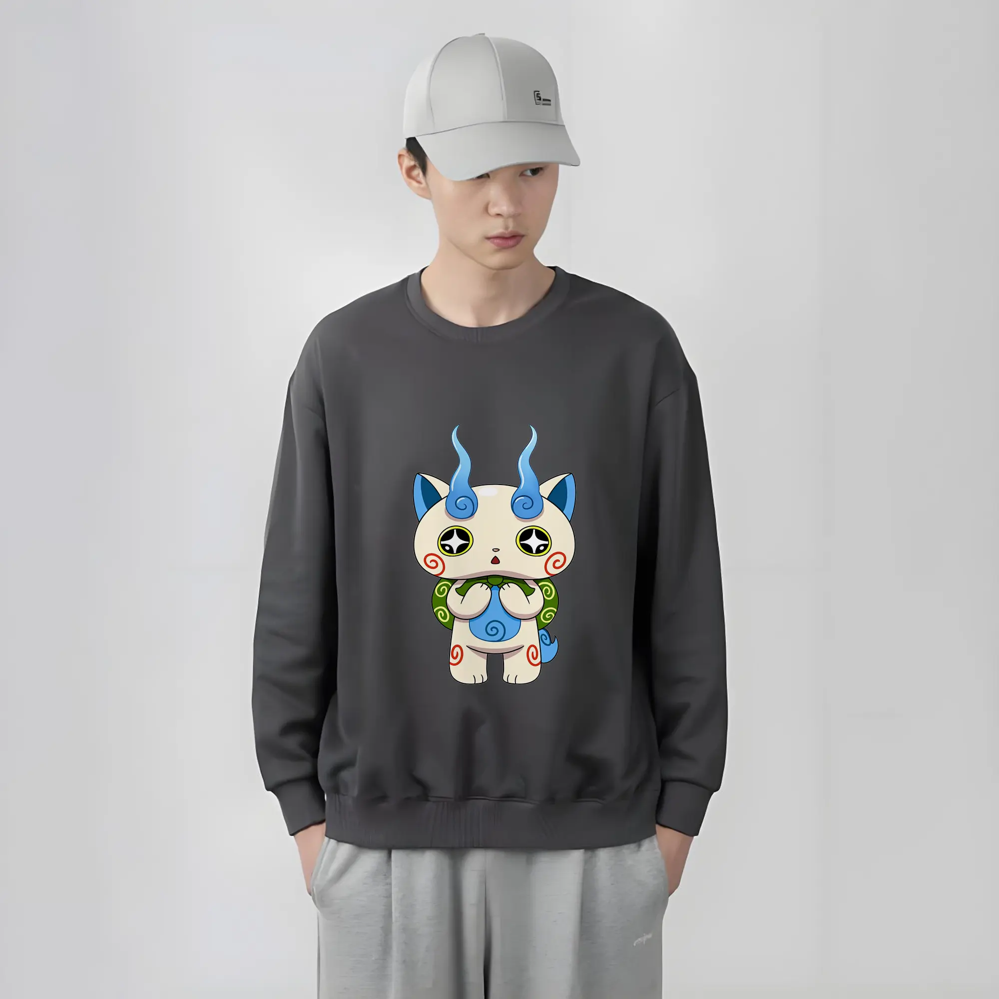 妖怪ウォッチ グッズ,コマさん