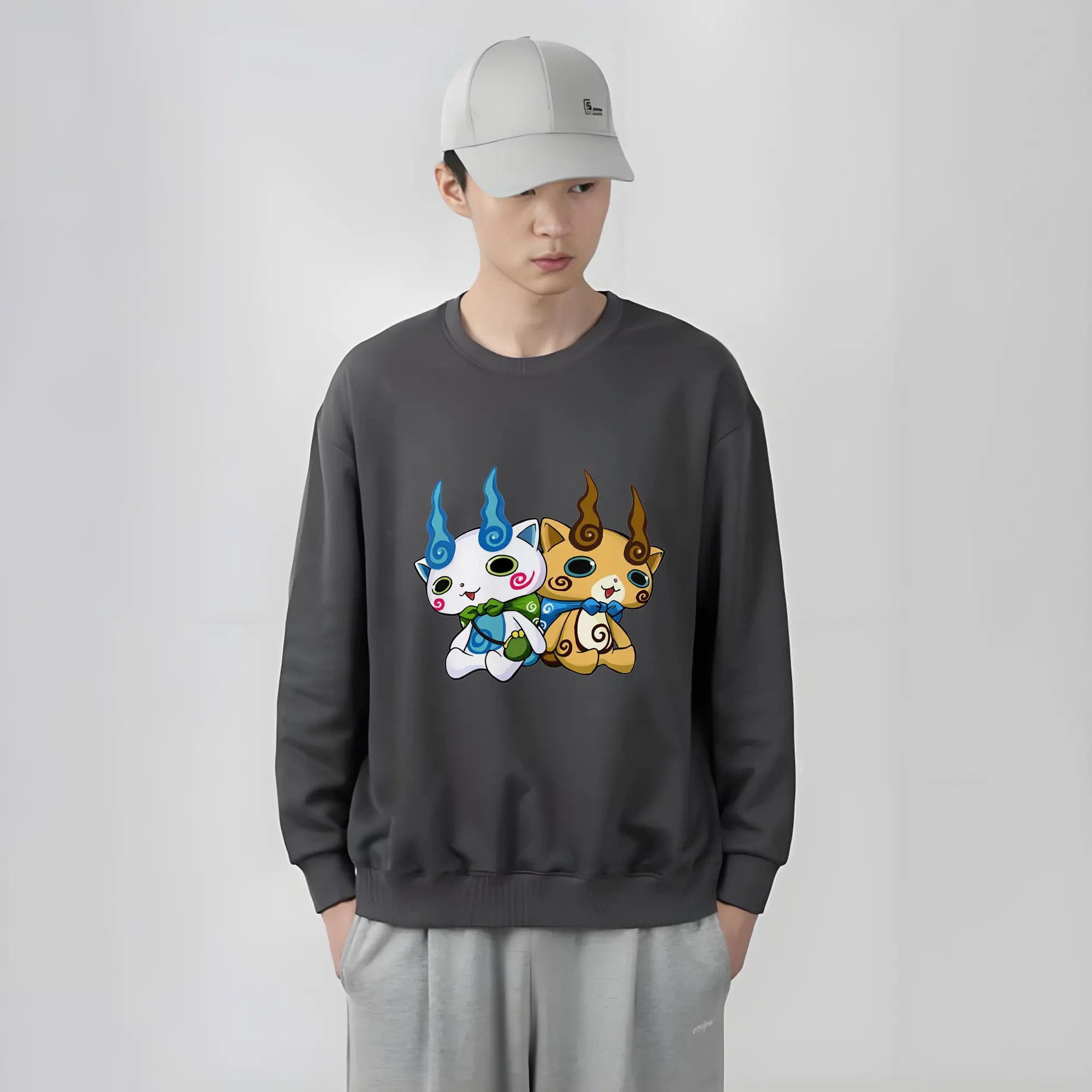 妖怪ウォッチ グッズ,コマさん