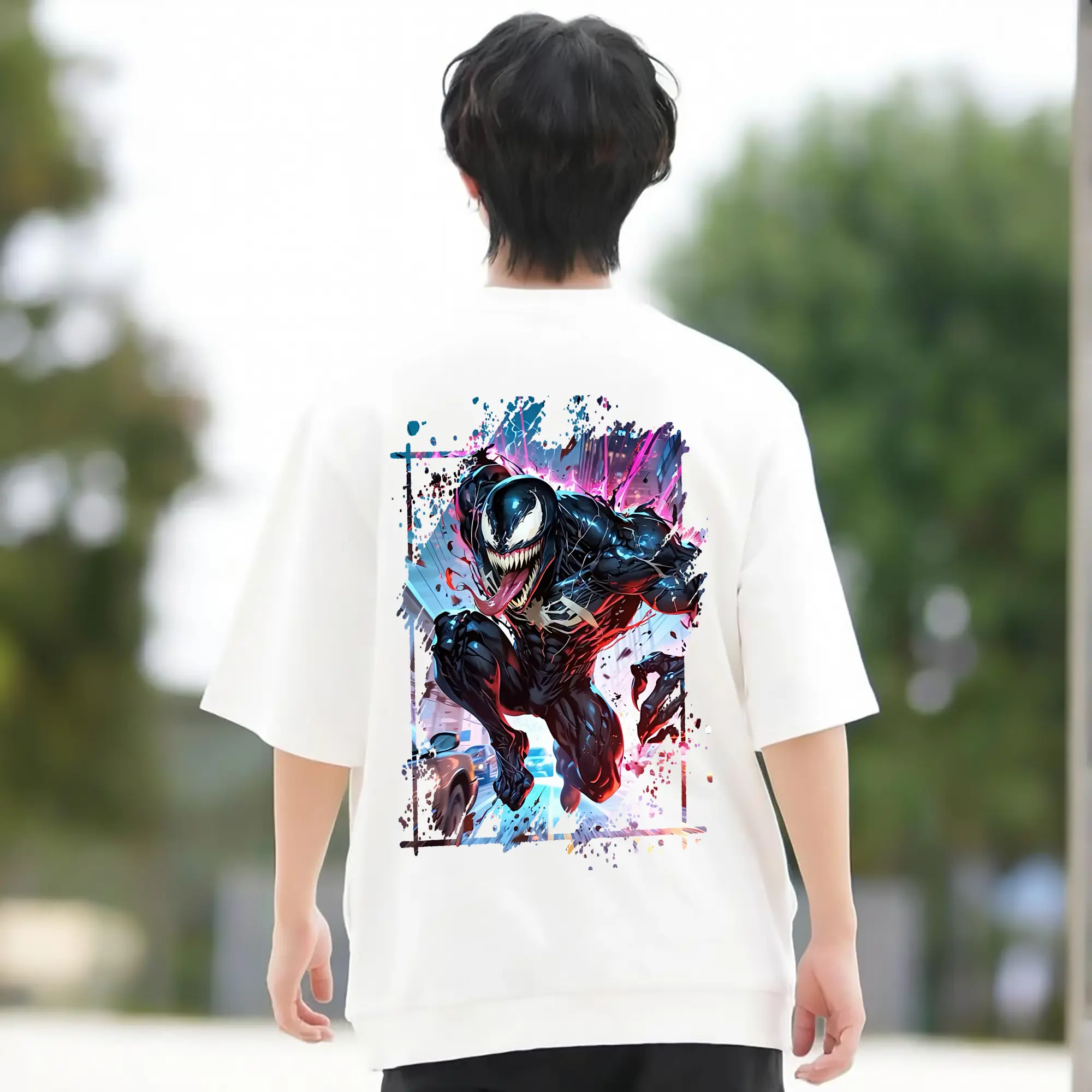 ヴェノム グッズ,ヴェノム