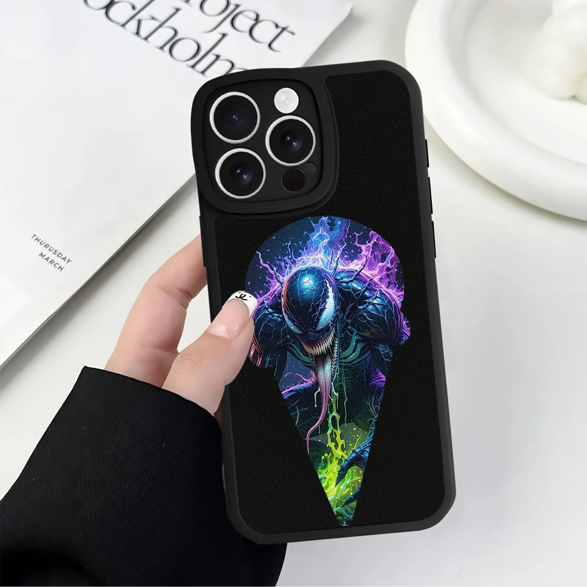 ヴェノム グッズ,ヴェノム