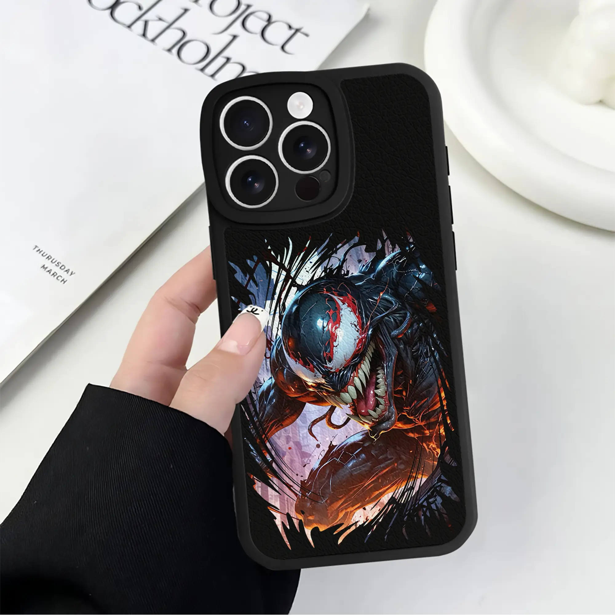 ヴェノム グッズ,ヴェノム