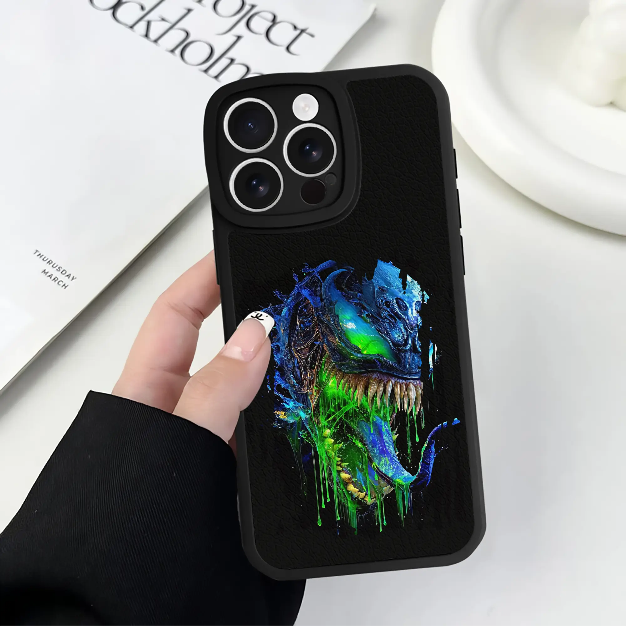 ヴェノム グッズ,ヴェノム