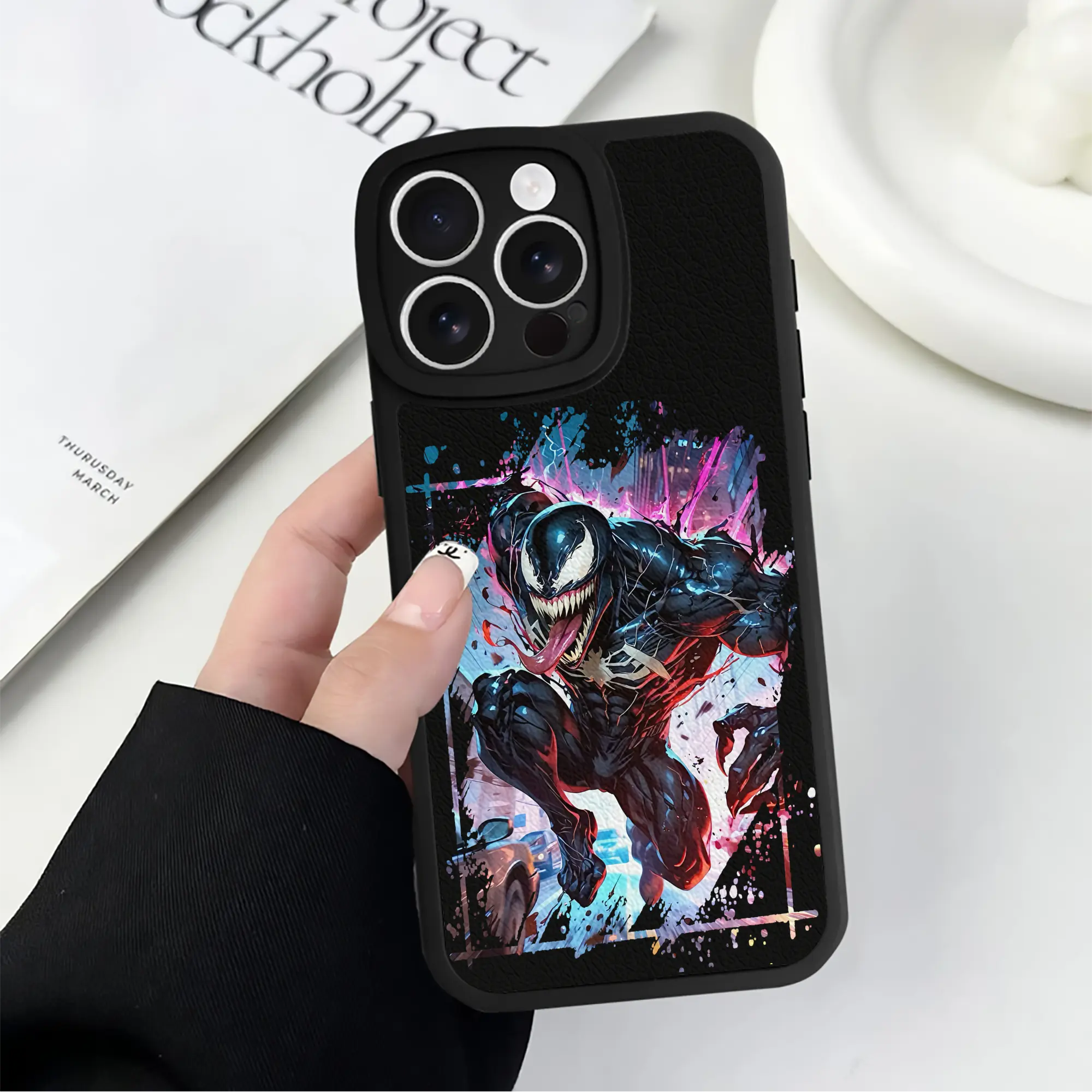 ヴェノム グッズ,ヴェノム