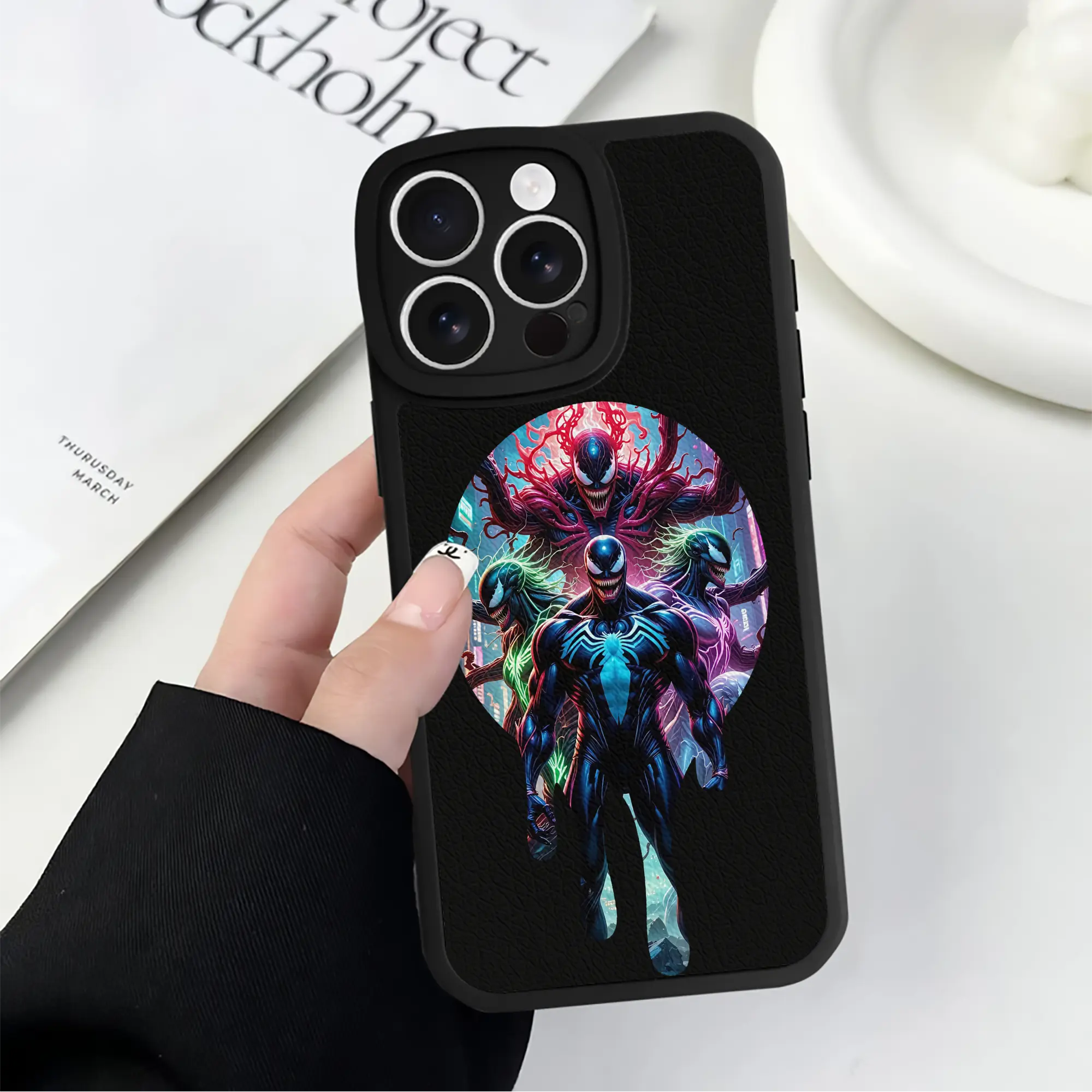 ヴェノム グッズ,ヴェノム