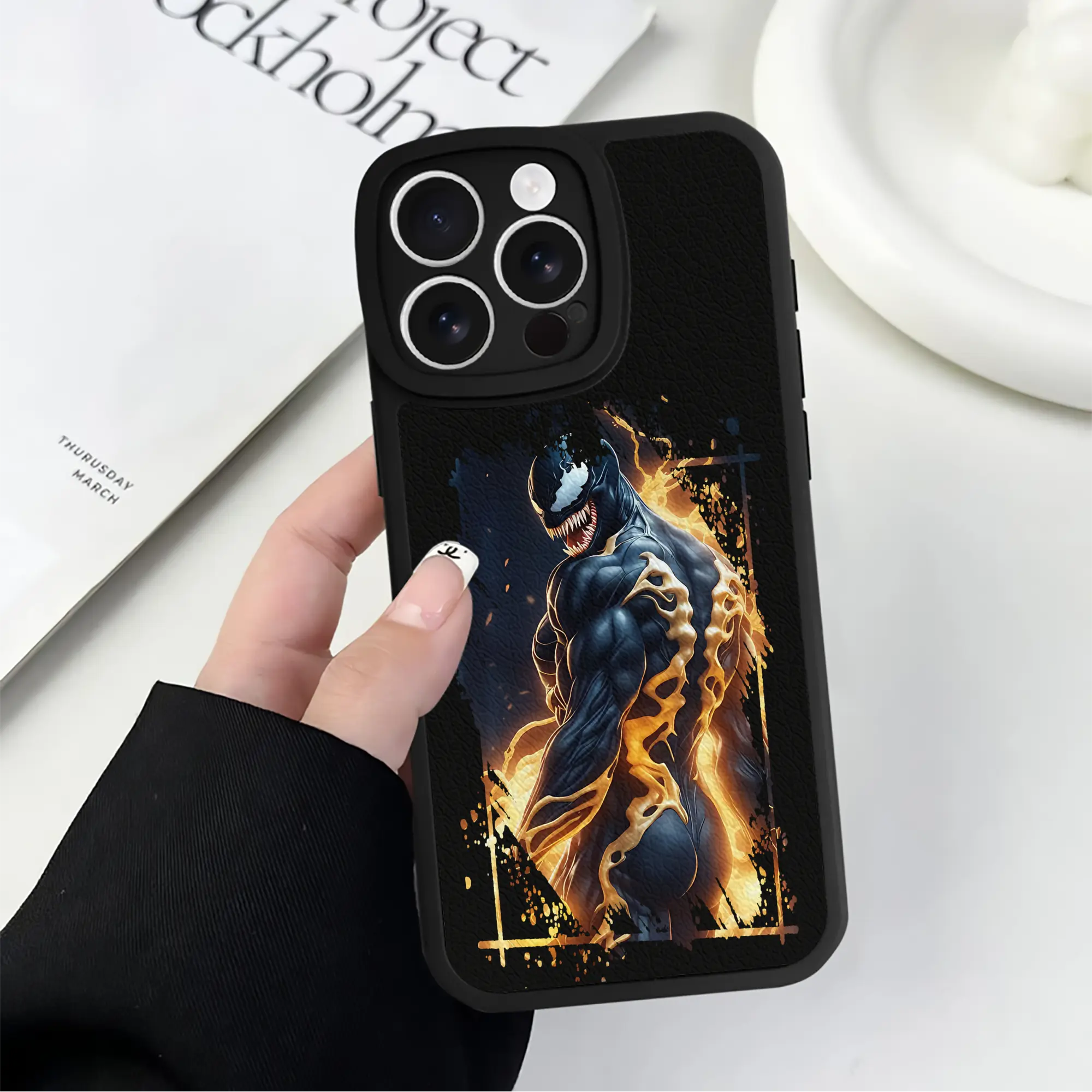 ヴェノム グッズ,ヴェノム